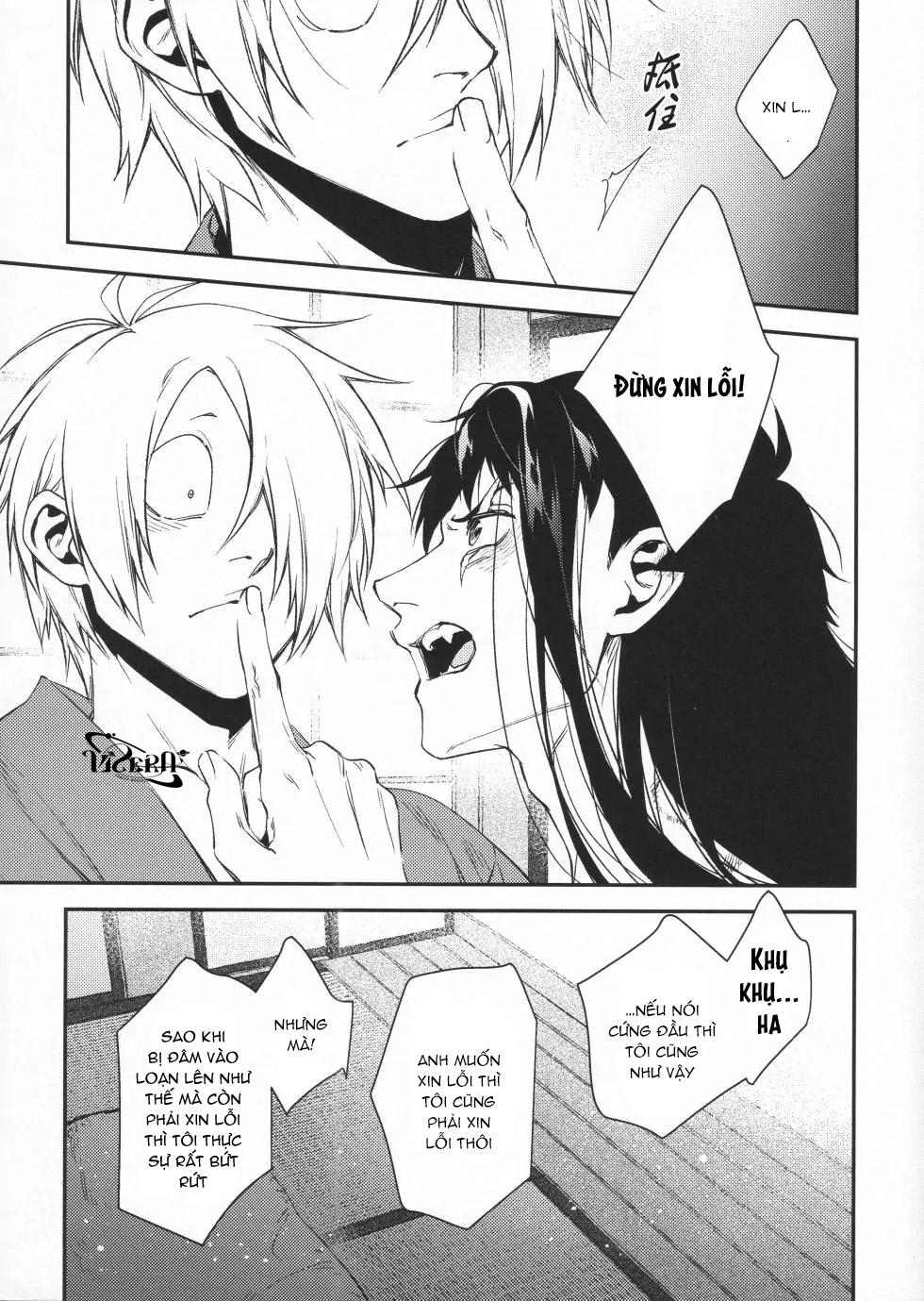 ONESHOT VICERA COMICS HOUSE - Chap 121