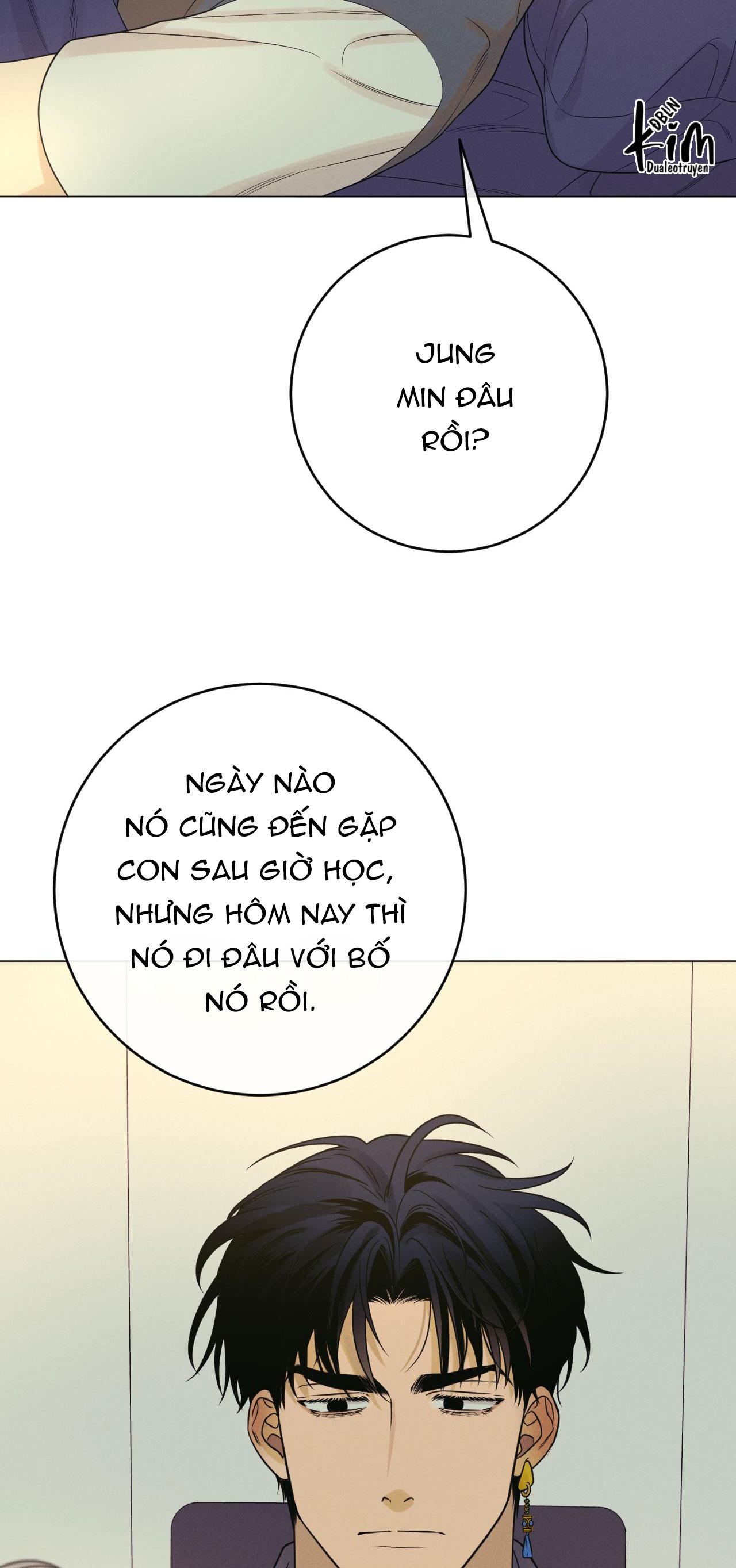 QUẺ BÓI GIẤC MƠ CỦA YÊU TINH - Chap 36