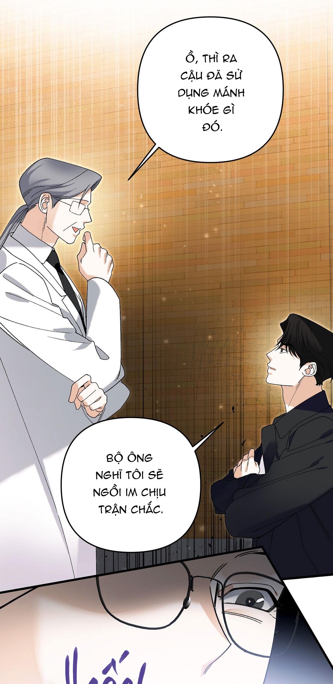 ĐIỀU KIỆN CỦA GUIDE - Chap 50