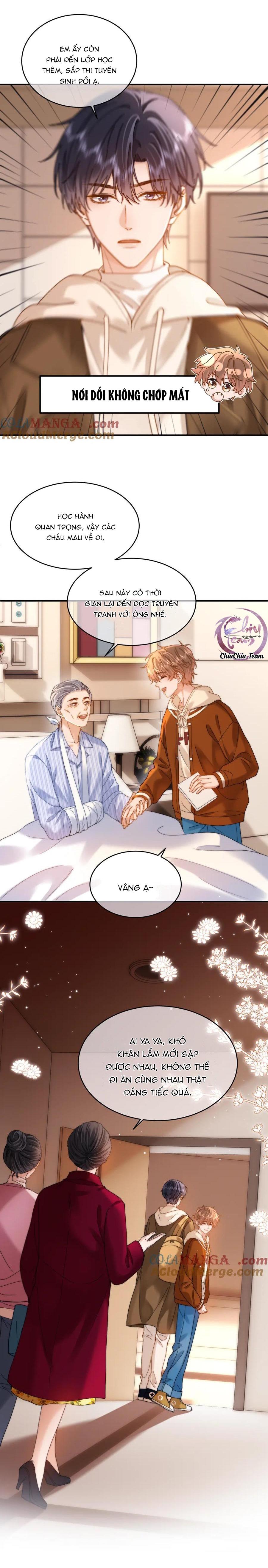 Chất Dị Ứng Đáng Yêu - Chap 55