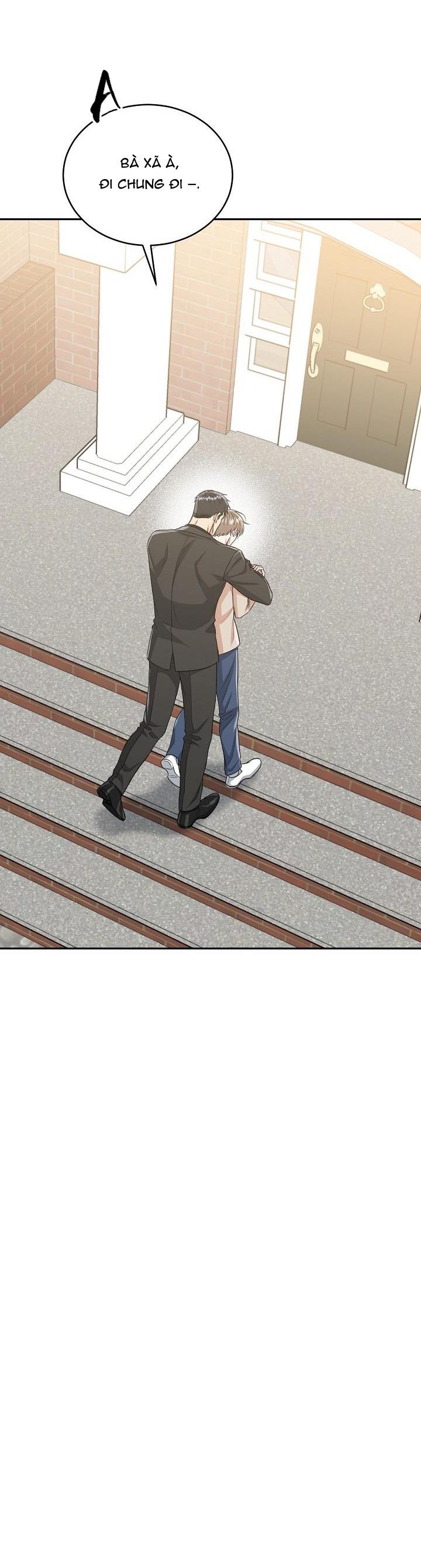 (ABO) HANG HỔ - Chap 33