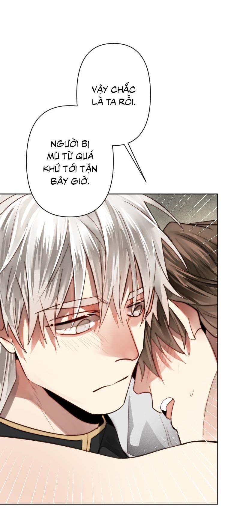 KHI LONG THẦN RƠI VÀO LƯỚI TÌNH - Chap 50