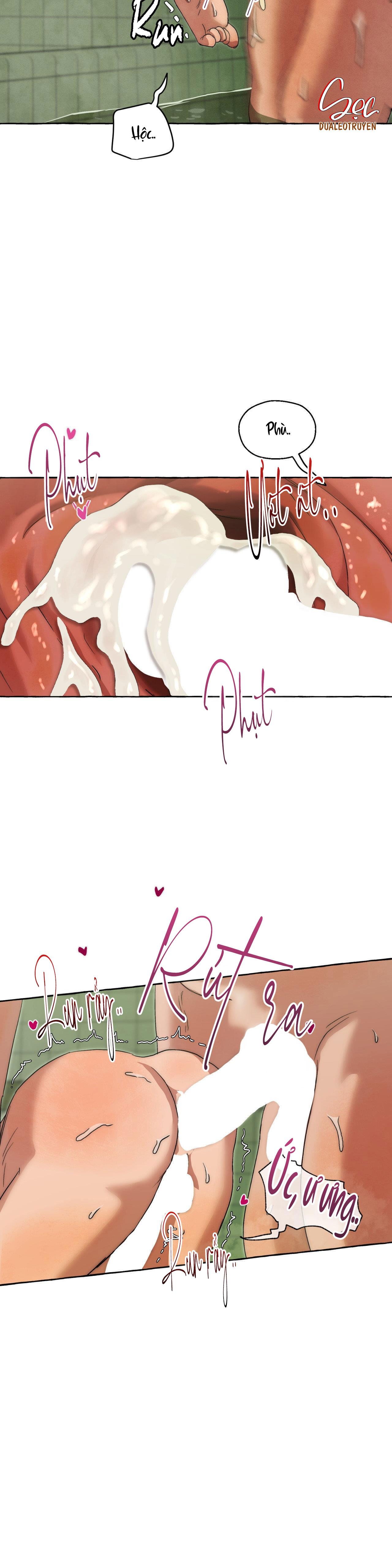 NHỮNG CON CHÓ TRONG TÙ - Chap 22