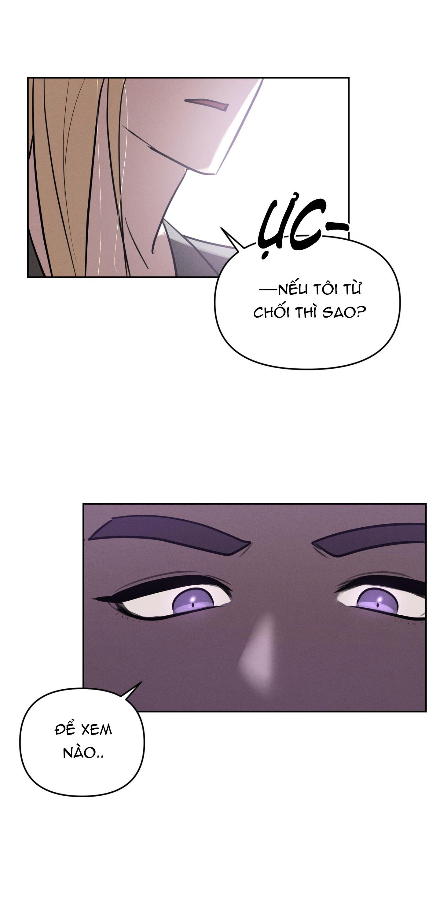 TÔI CŨNG MUỐN LÀM MỘNG MA - Chap 29