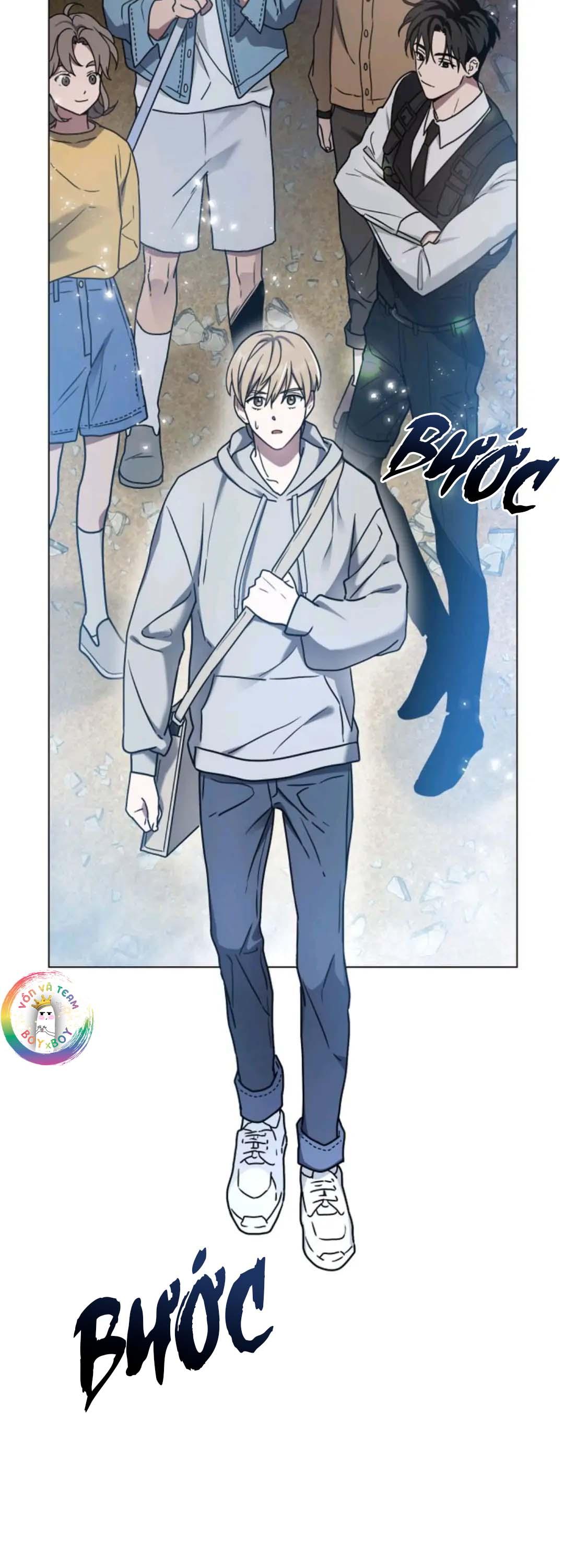 Vết Tích Của Ánh Dương - Chap 13