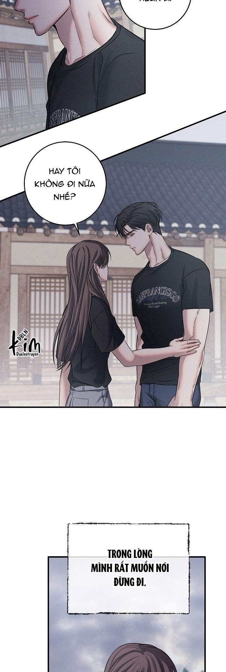 ĐÊM KHÔNG DẤU VẾT - Chap 34