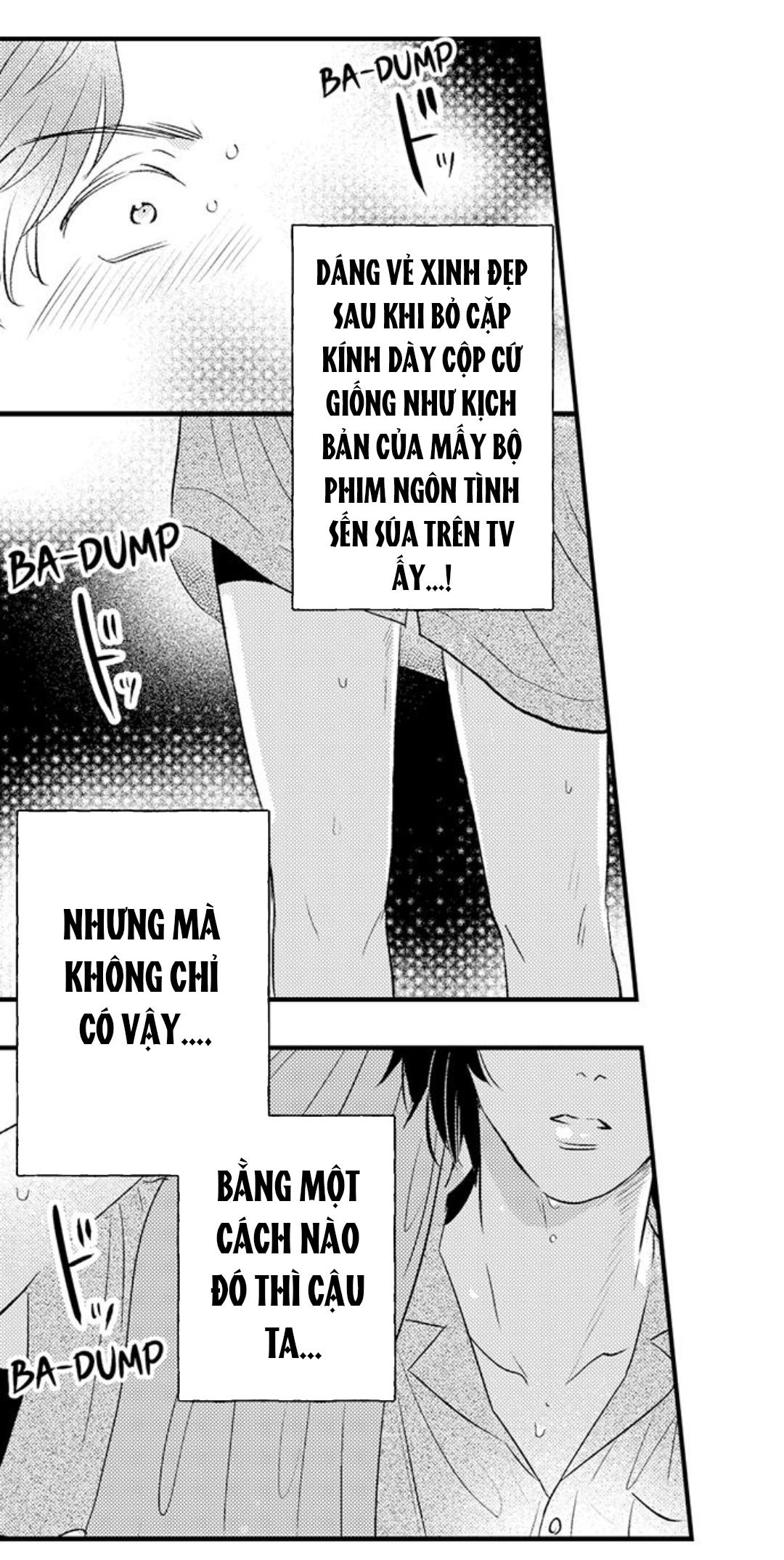 Yatara yarashii fukami kun - Chap 2