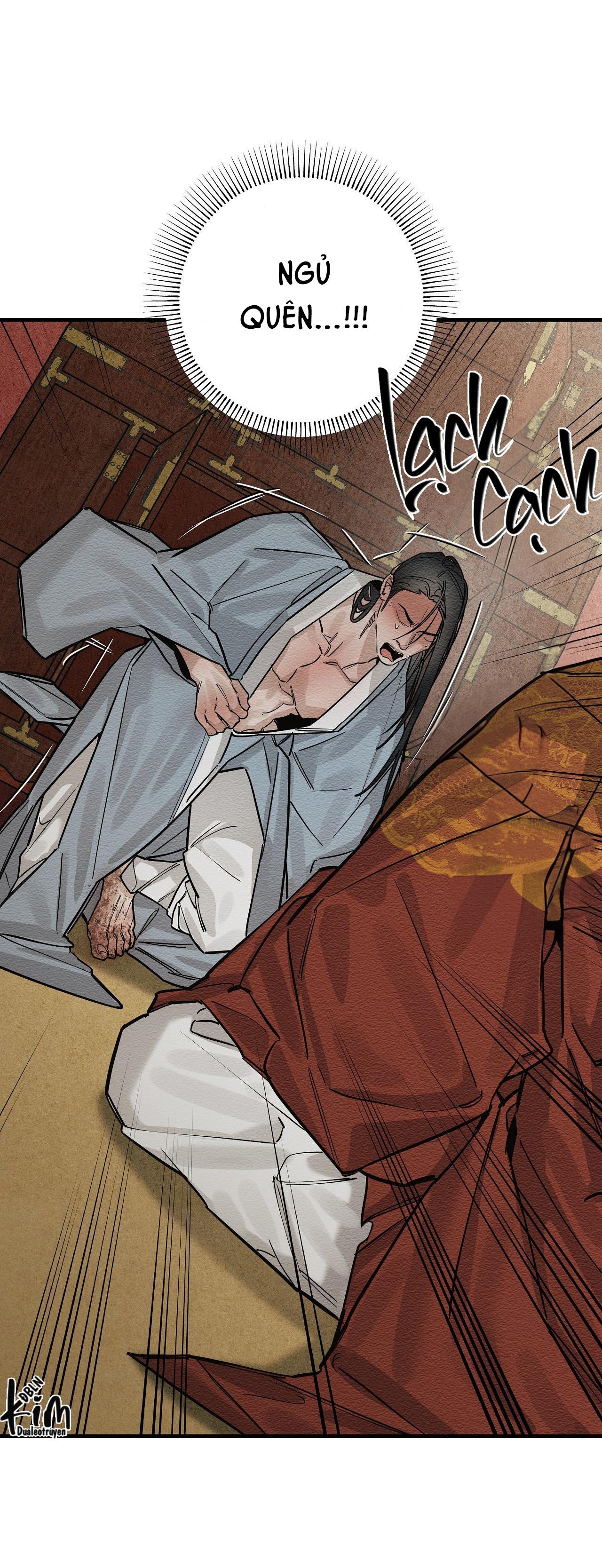 DUYÊN PHẬN - Chap 19