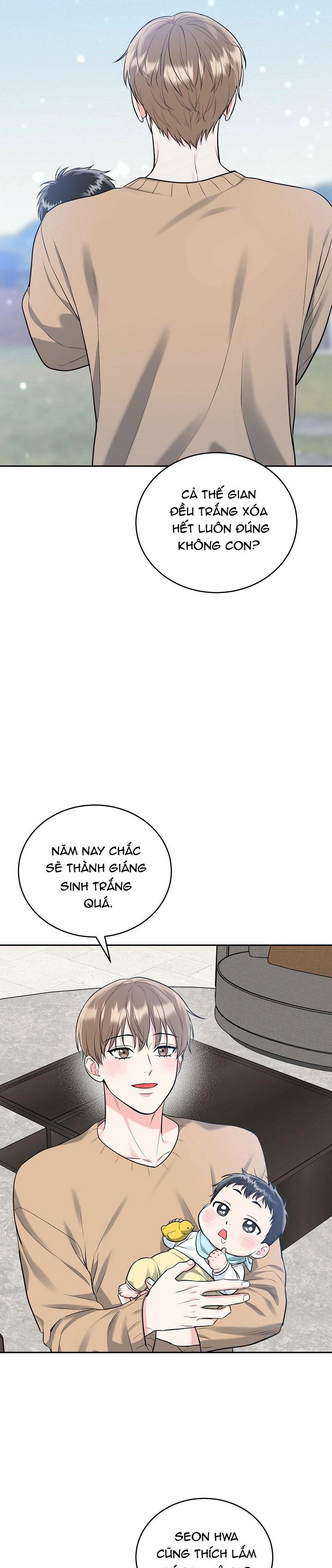 (ABO) HANG HỔ - Chap 59