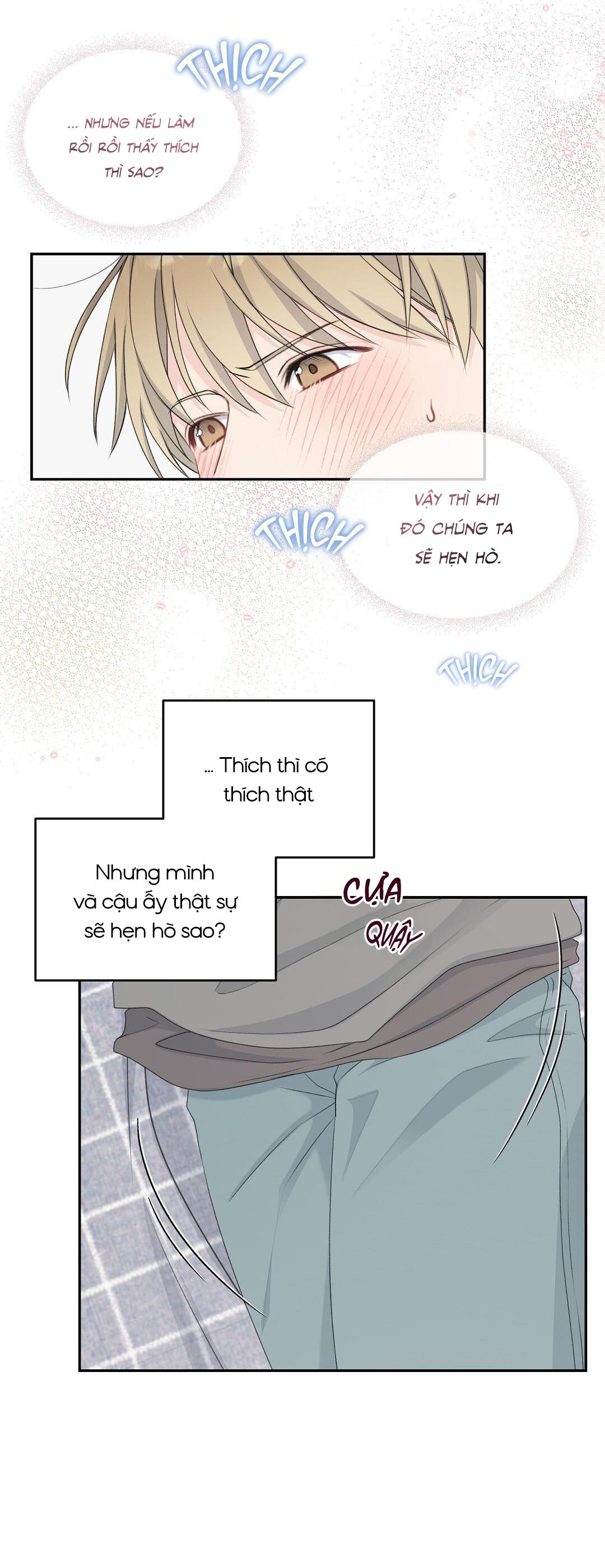 CANDY YUMYUM - Chap 21
