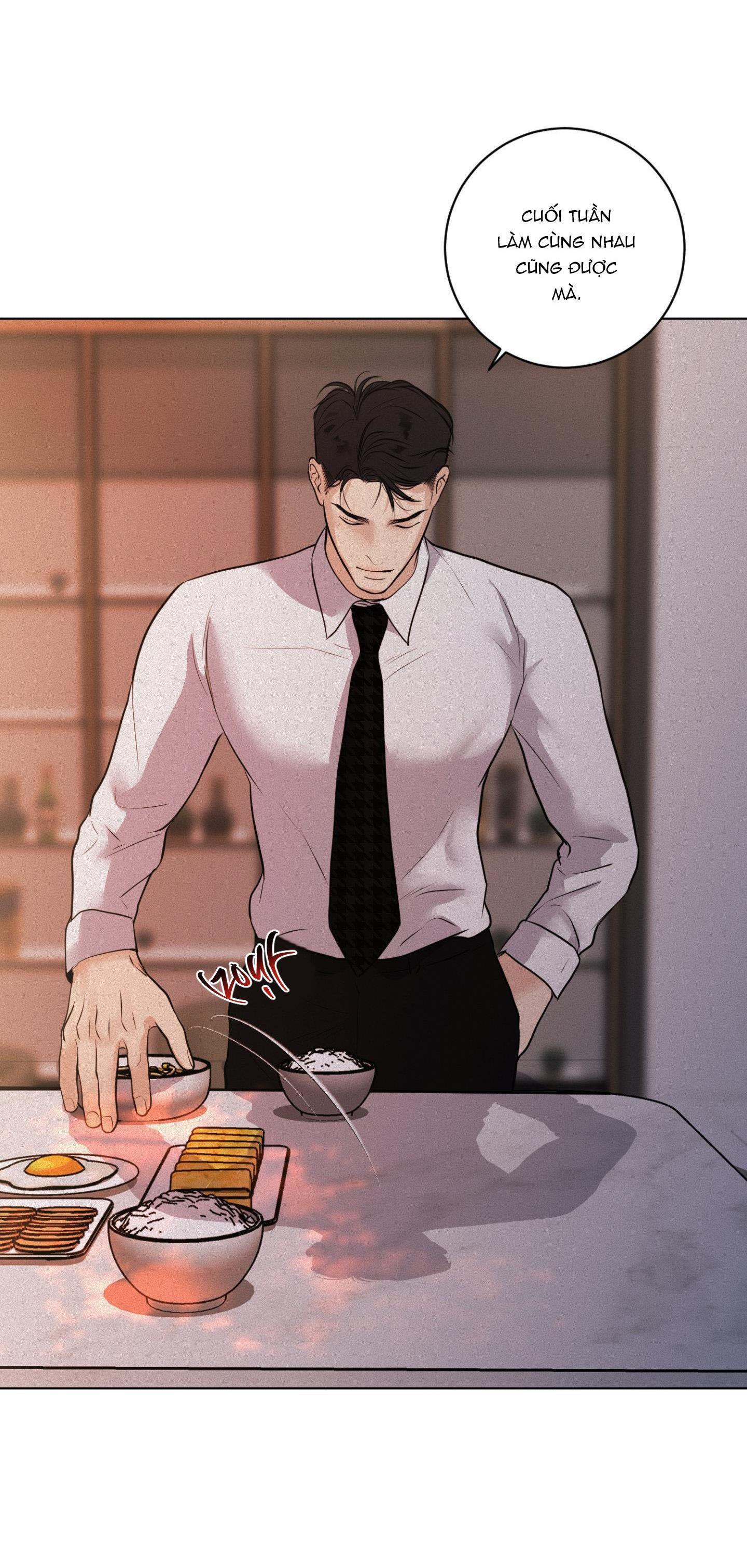 (ABO) LỜI CẦU NGUYỆN - Chap 48