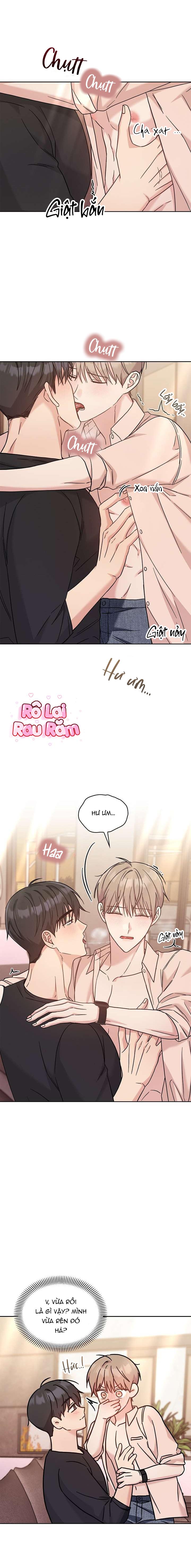 BẢN SAO ÂM HƯỞNG - Chap 22