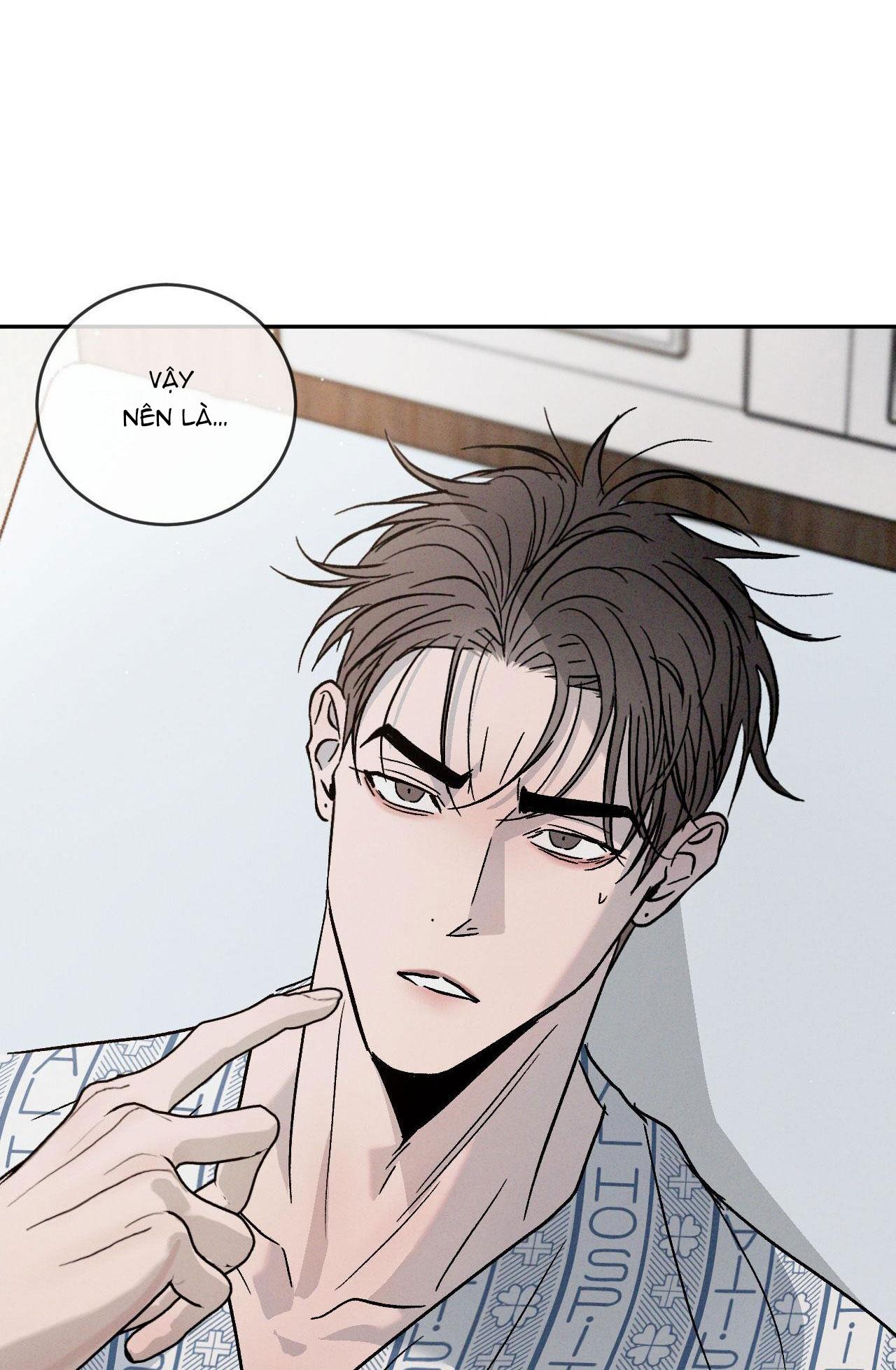 TƯƠNG PHẢN - Chap 81