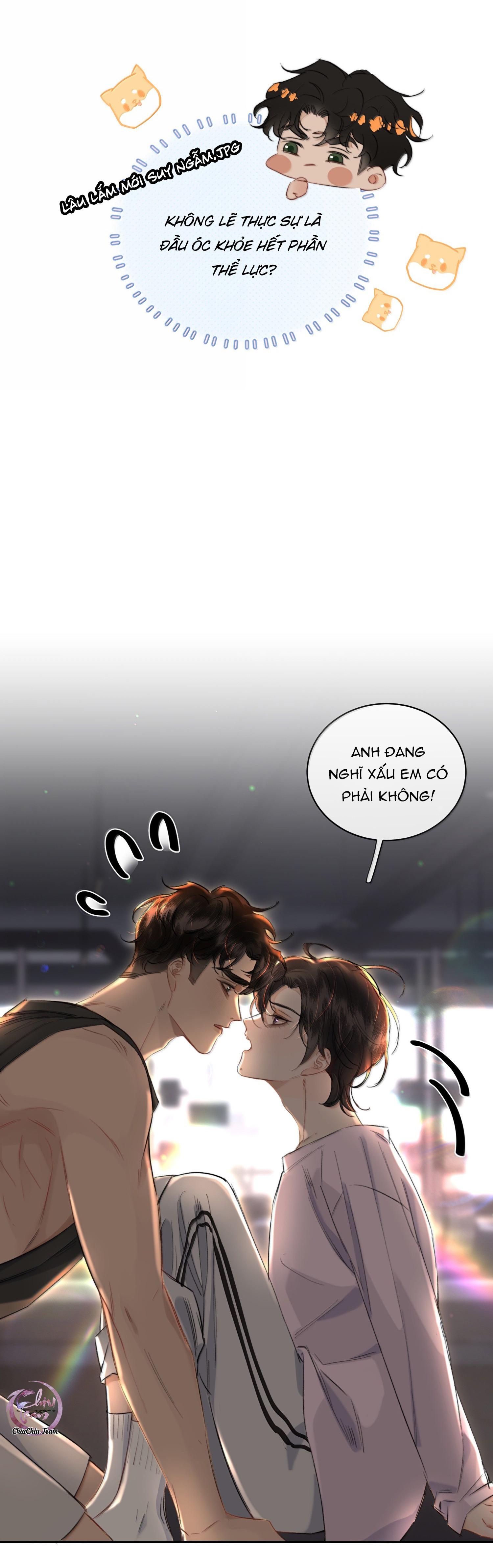 Không Thể Cưỡng Lại Người Yêu Dính Người - Chap 74