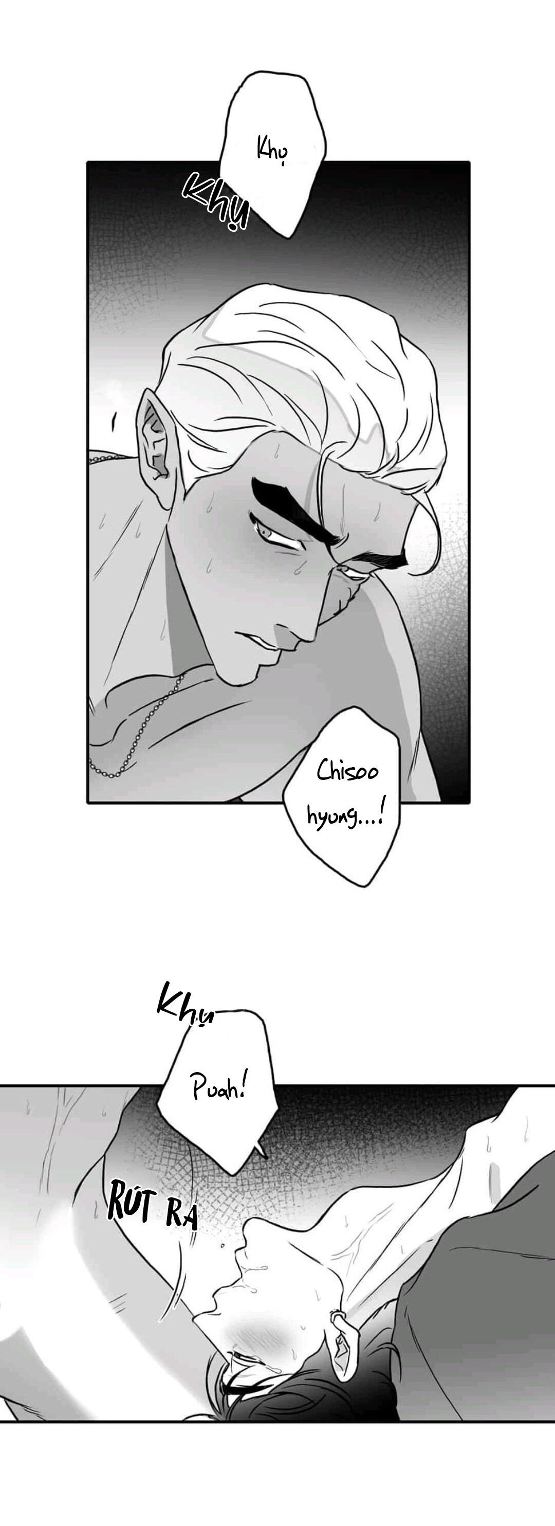 Chúng Ta Đều Là Kẻ Ngốc - Chap 18