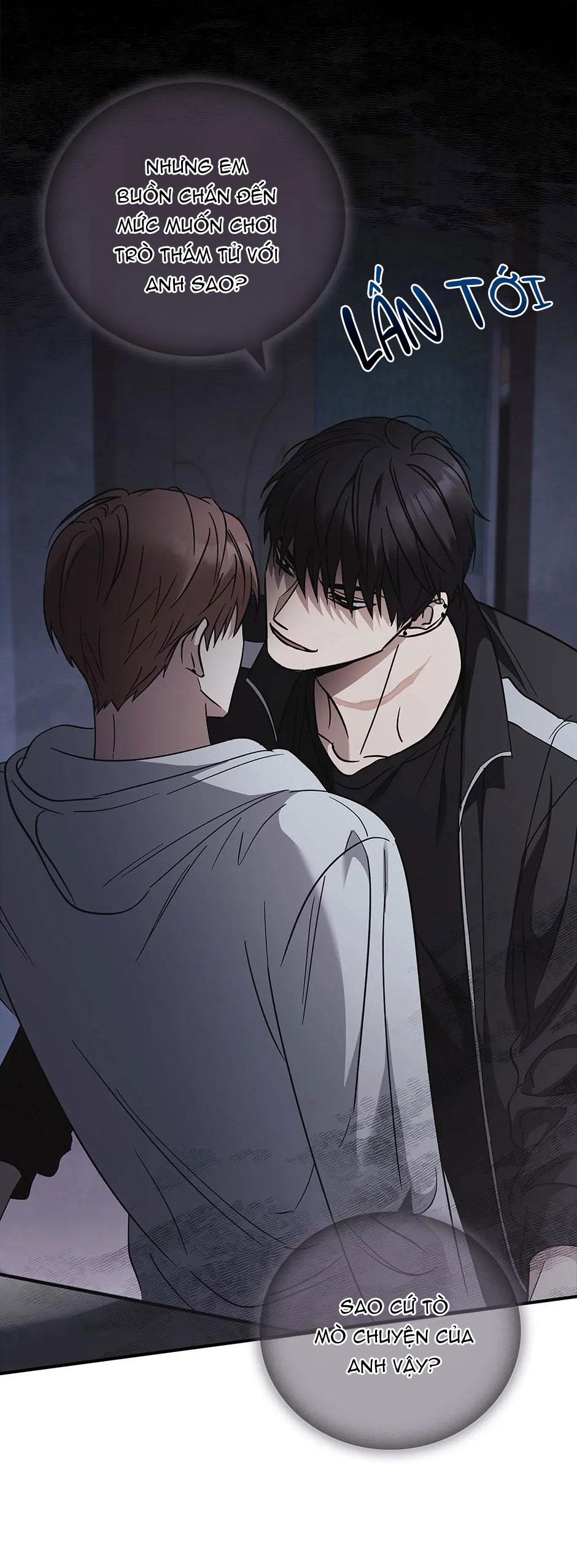 Deadman Switch - Chap 35