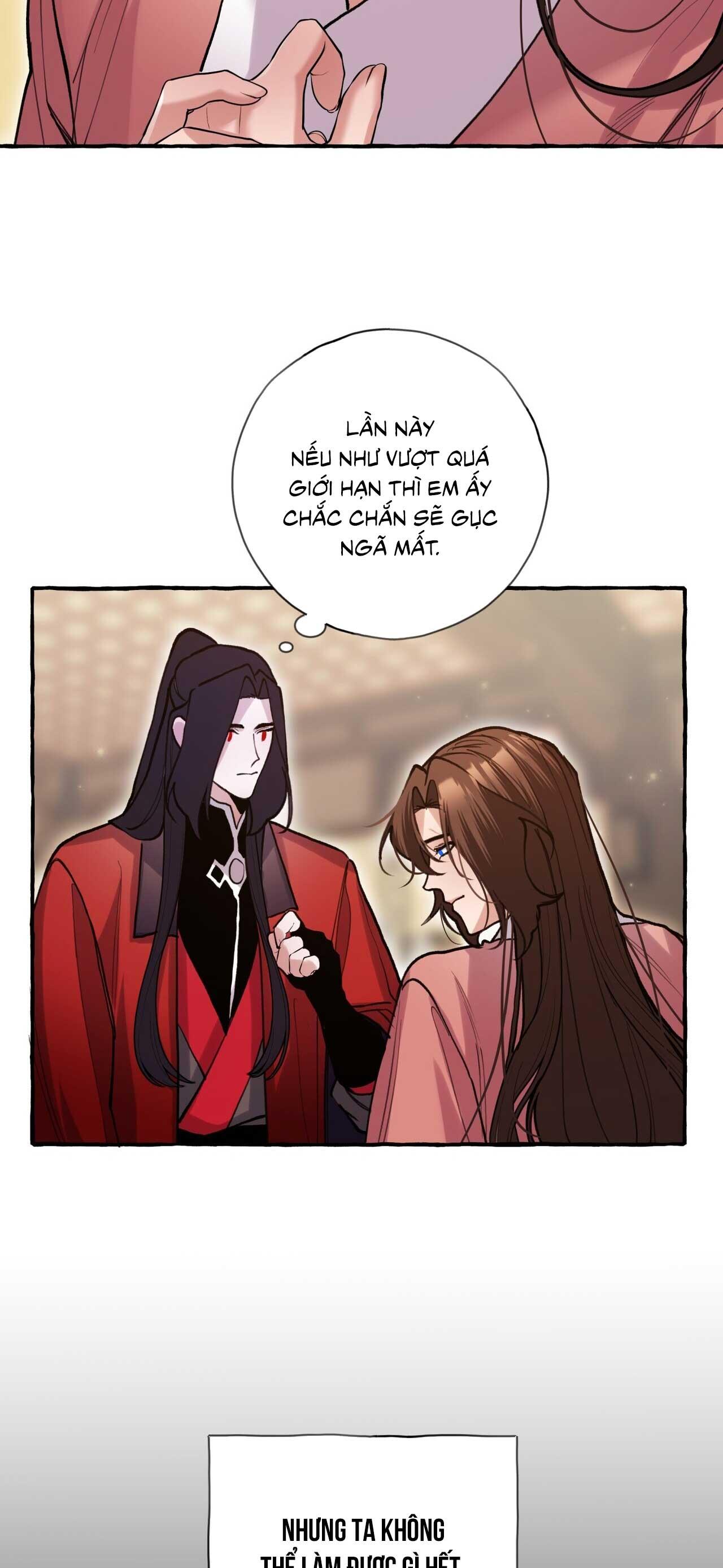 BÁT NHÃ GIAI NHÂN - Chap 63