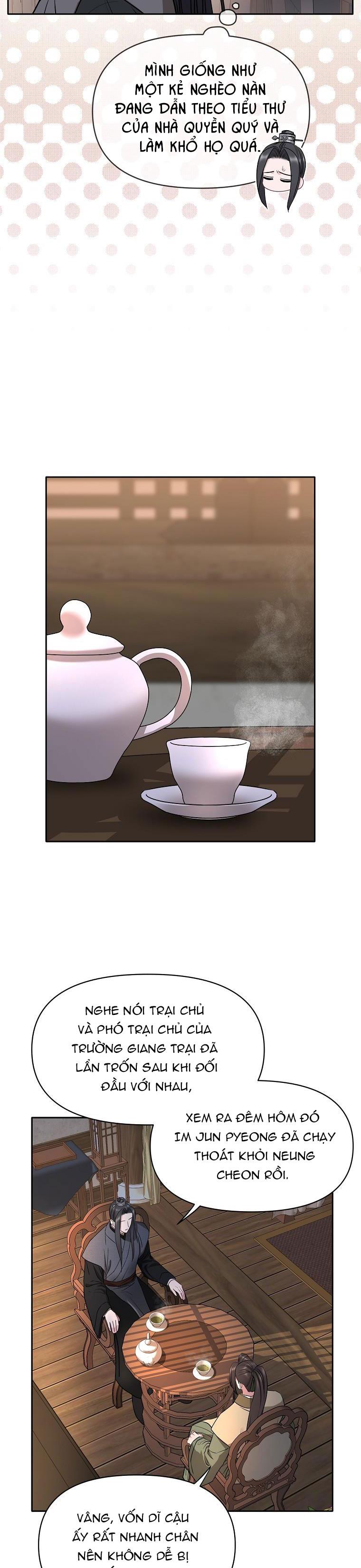 XUÂN PHONG VIÊN MÃN - Chap 56