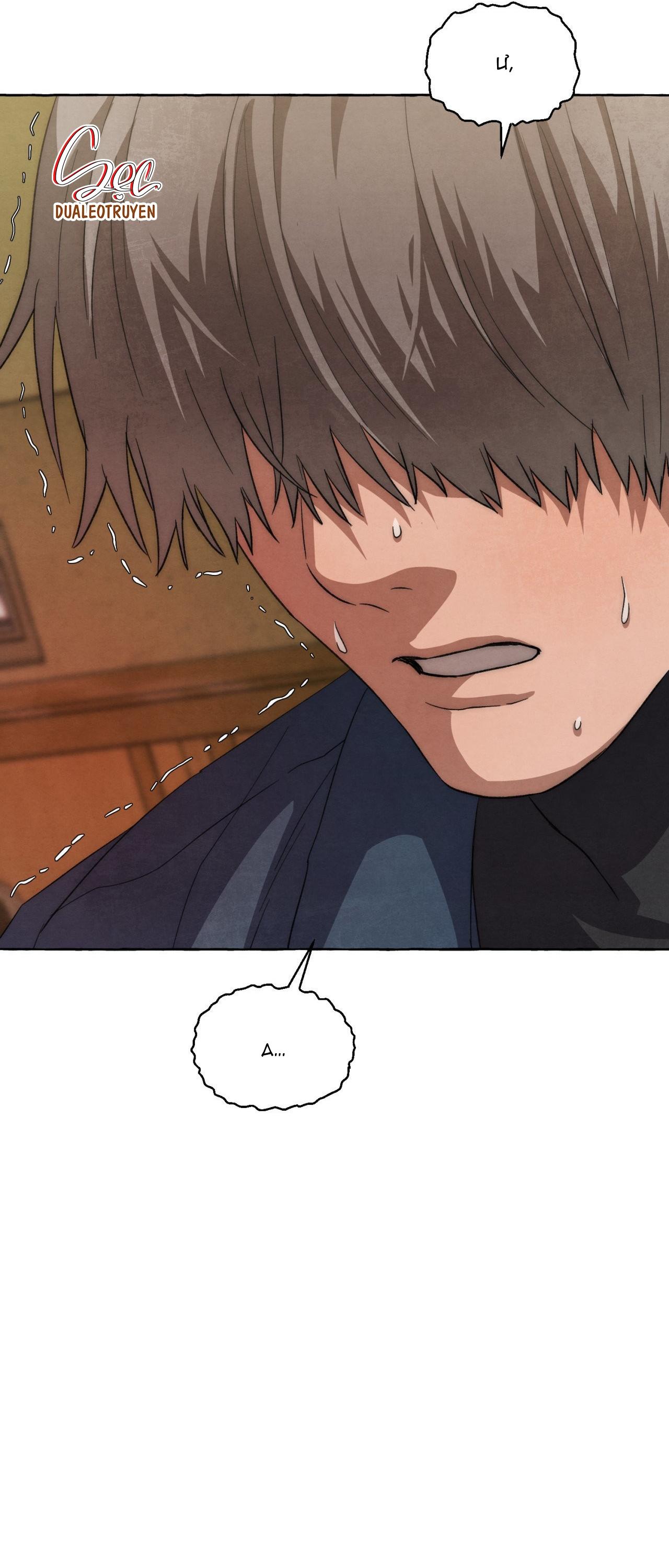 NHỮNG CON CHÓ TRONG TÙ - Chap 57