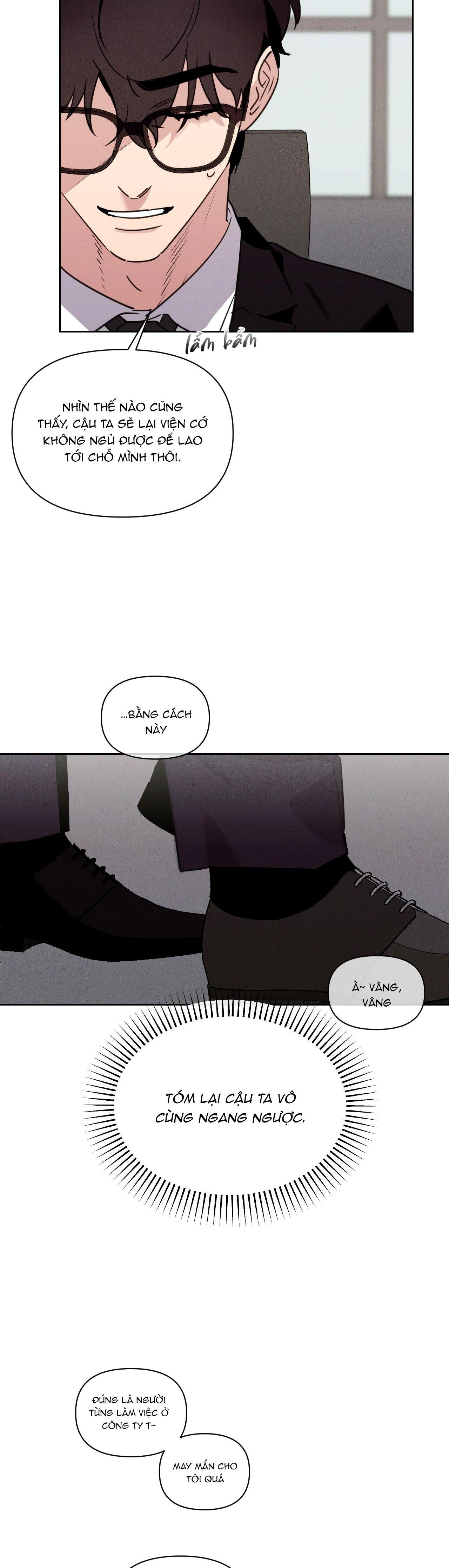 XIỀNG XÍCH HOÀN MỸ - Chap 31