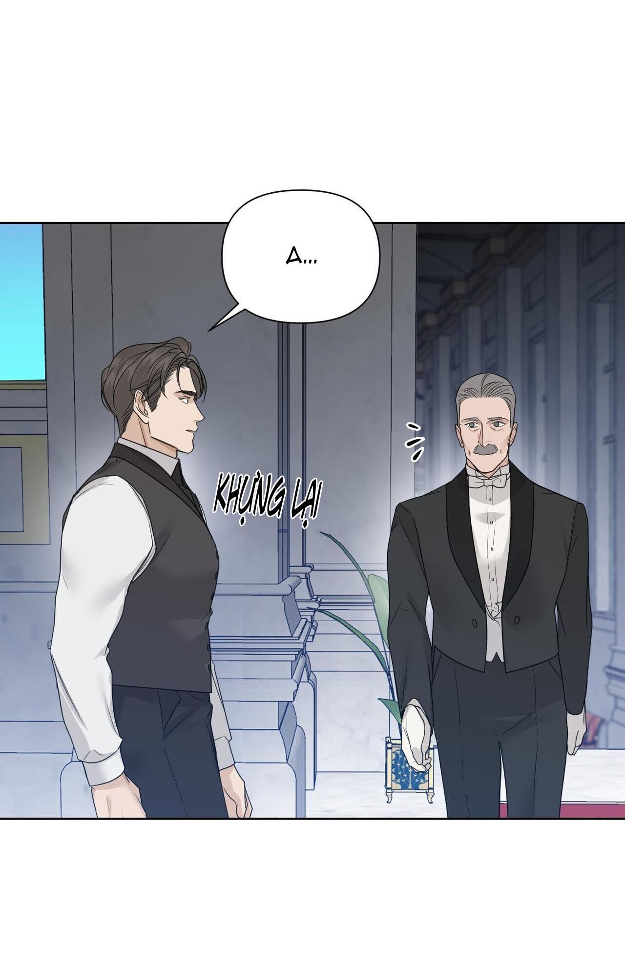 BƯỚC VÀO VƯỜN HỒNG - Chap 30