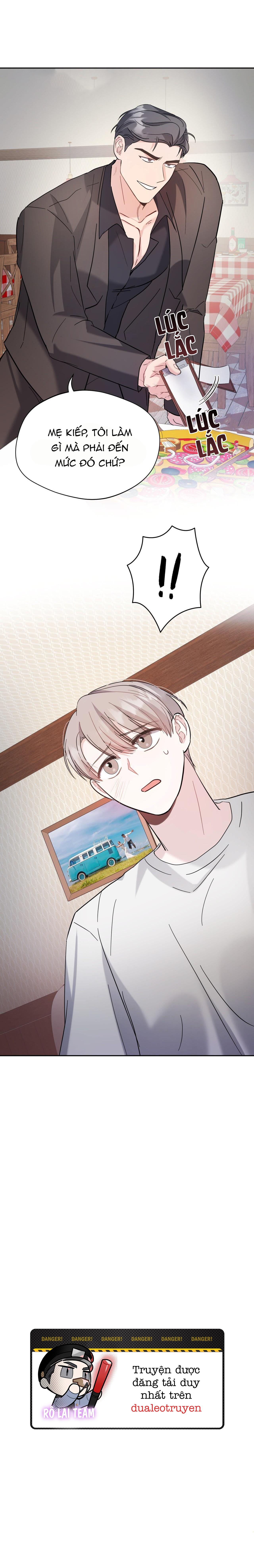 GIANG HỒ LẠ MẶT - Chap 6