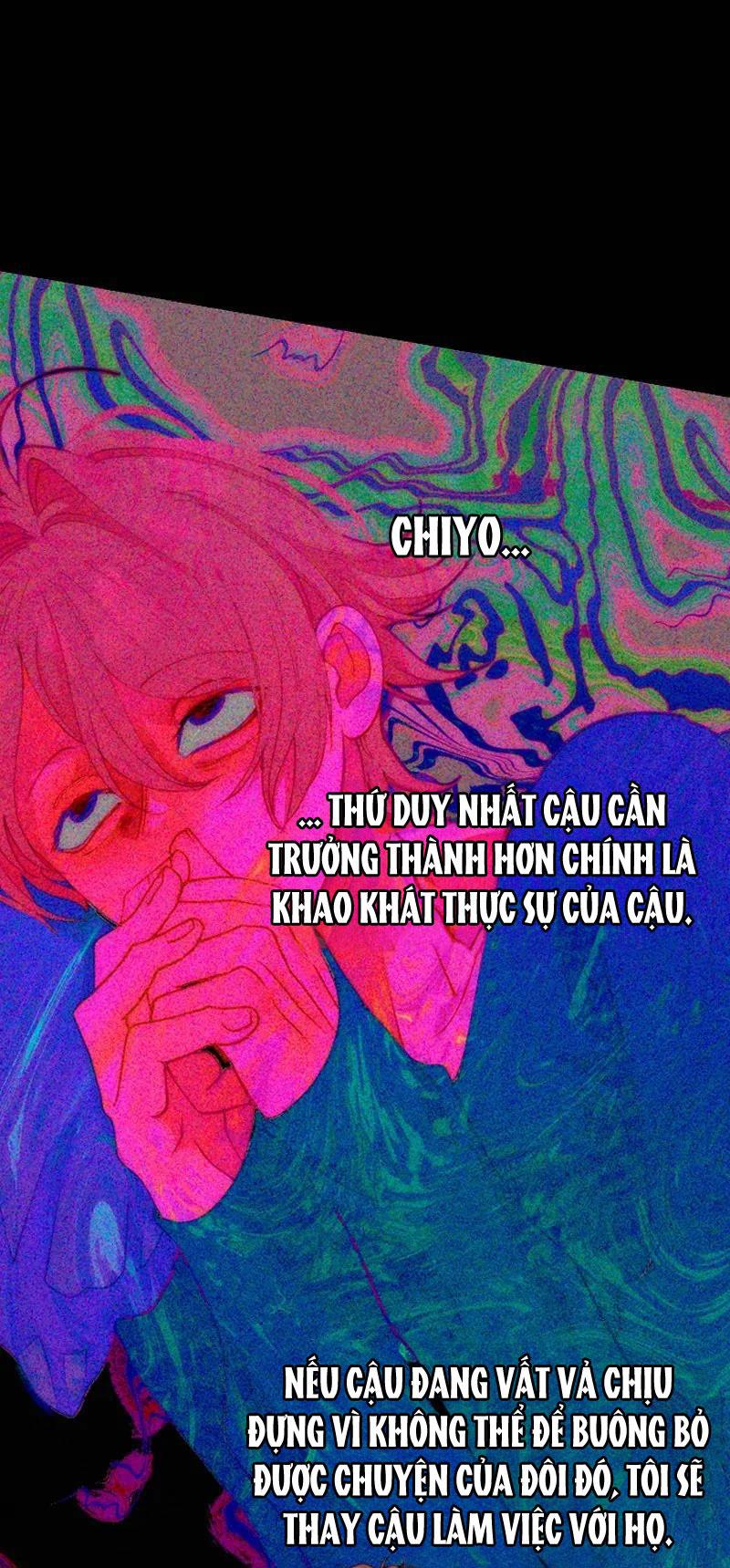 Kẻ Theo Dõi Biến Thái Của Tôi - Chap 131