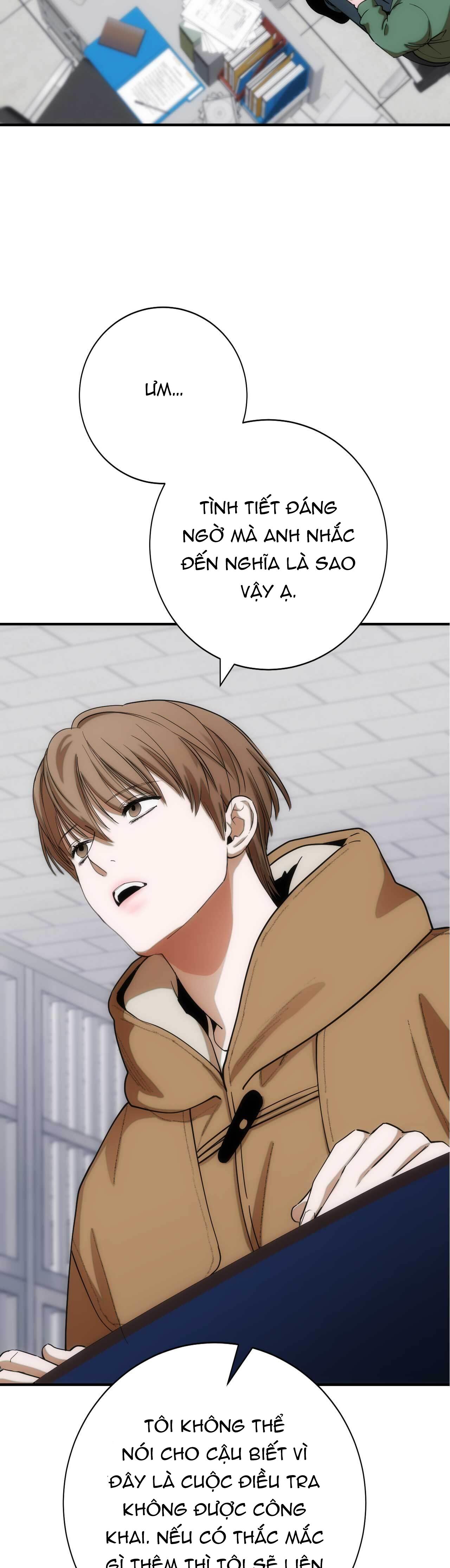 CHÌM TRONG KHOÁI LẠC - Chap 9