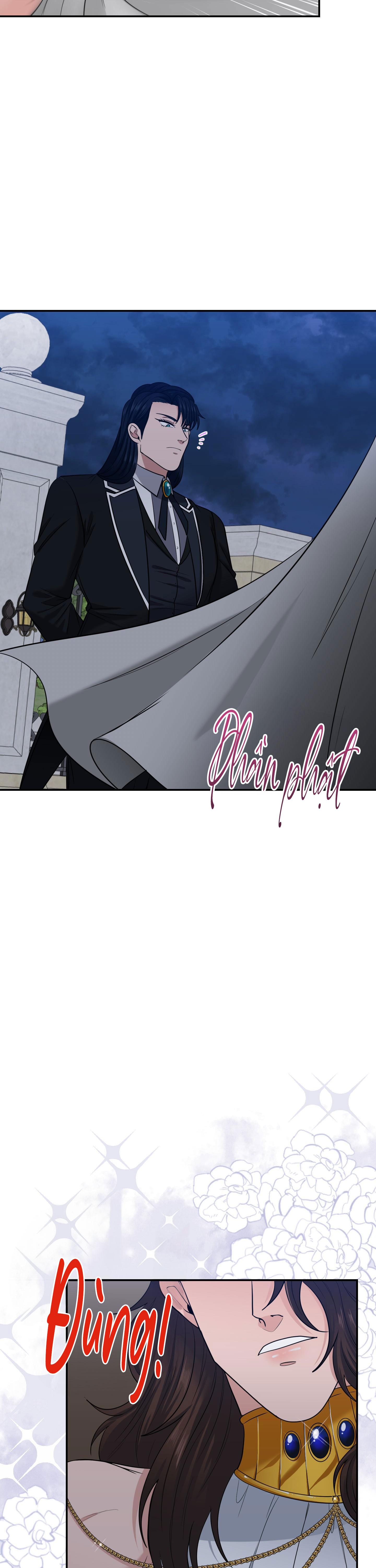 CÔNG TƯỚC MUỐN CÓ CON NỐI DÕI - Chap 19