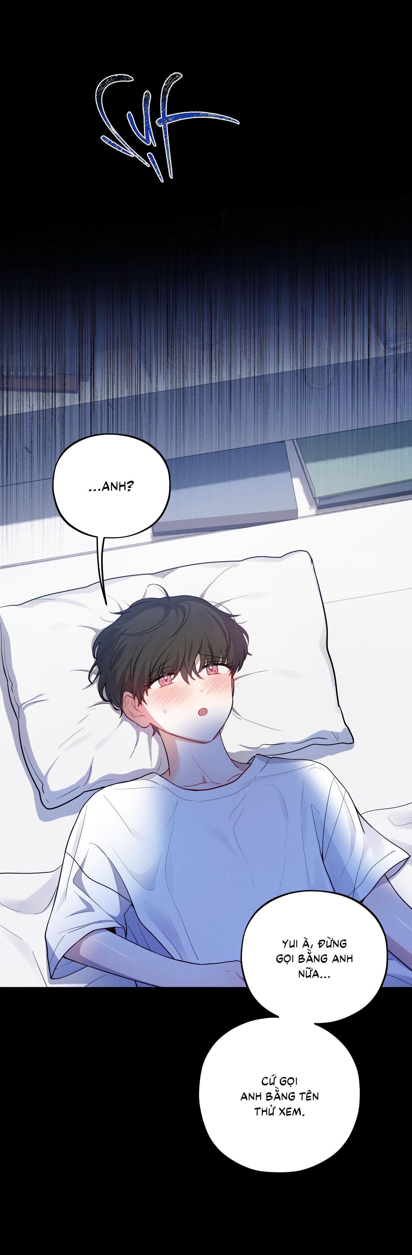 (CBunu) Chuyện Rằng Tôi Yêu Cậu - Chap 14