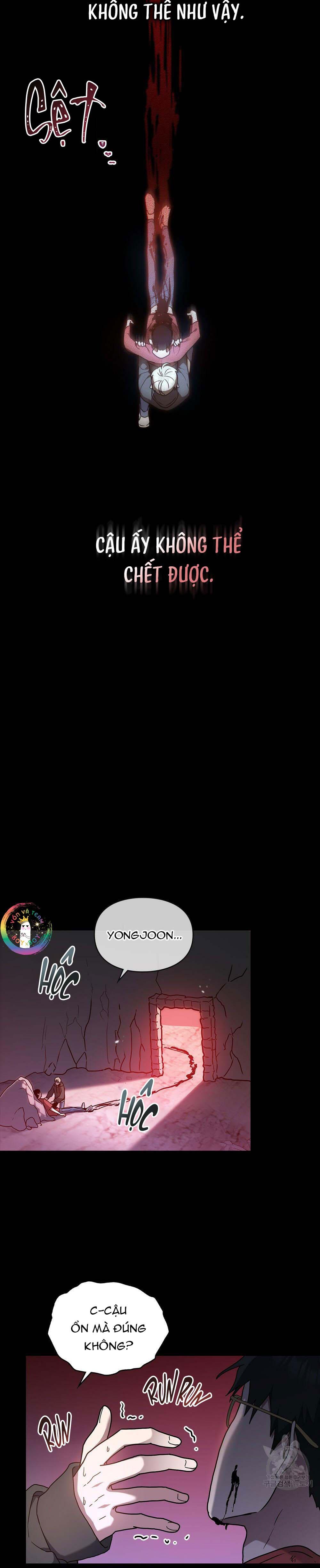 Vết Tích Của Ánh Dương - Chap 21