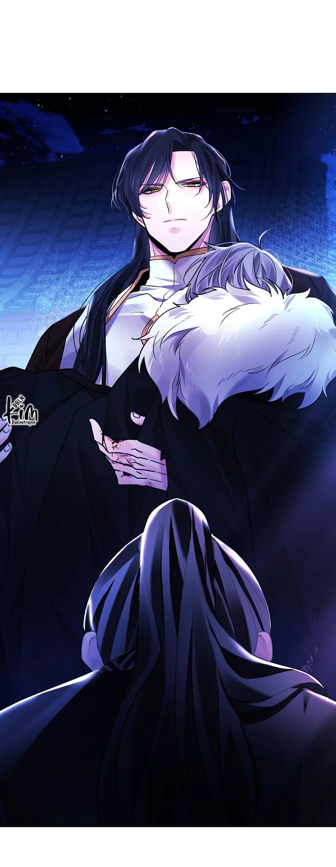 HOA GIẤY - Chap 68