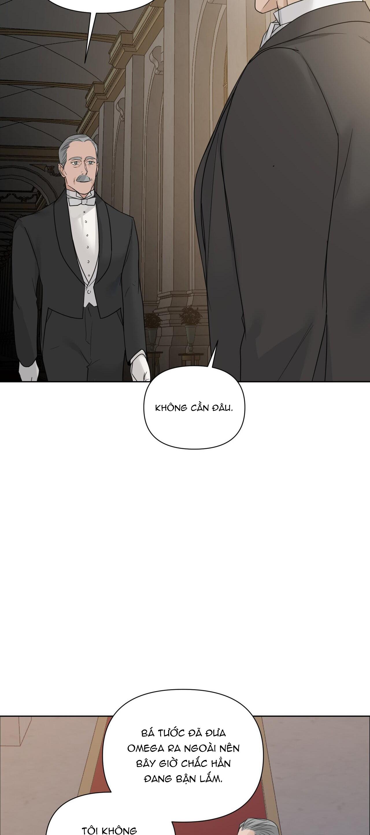 BƯỚC VÀO VƯỜN HỒNG - Chap 32