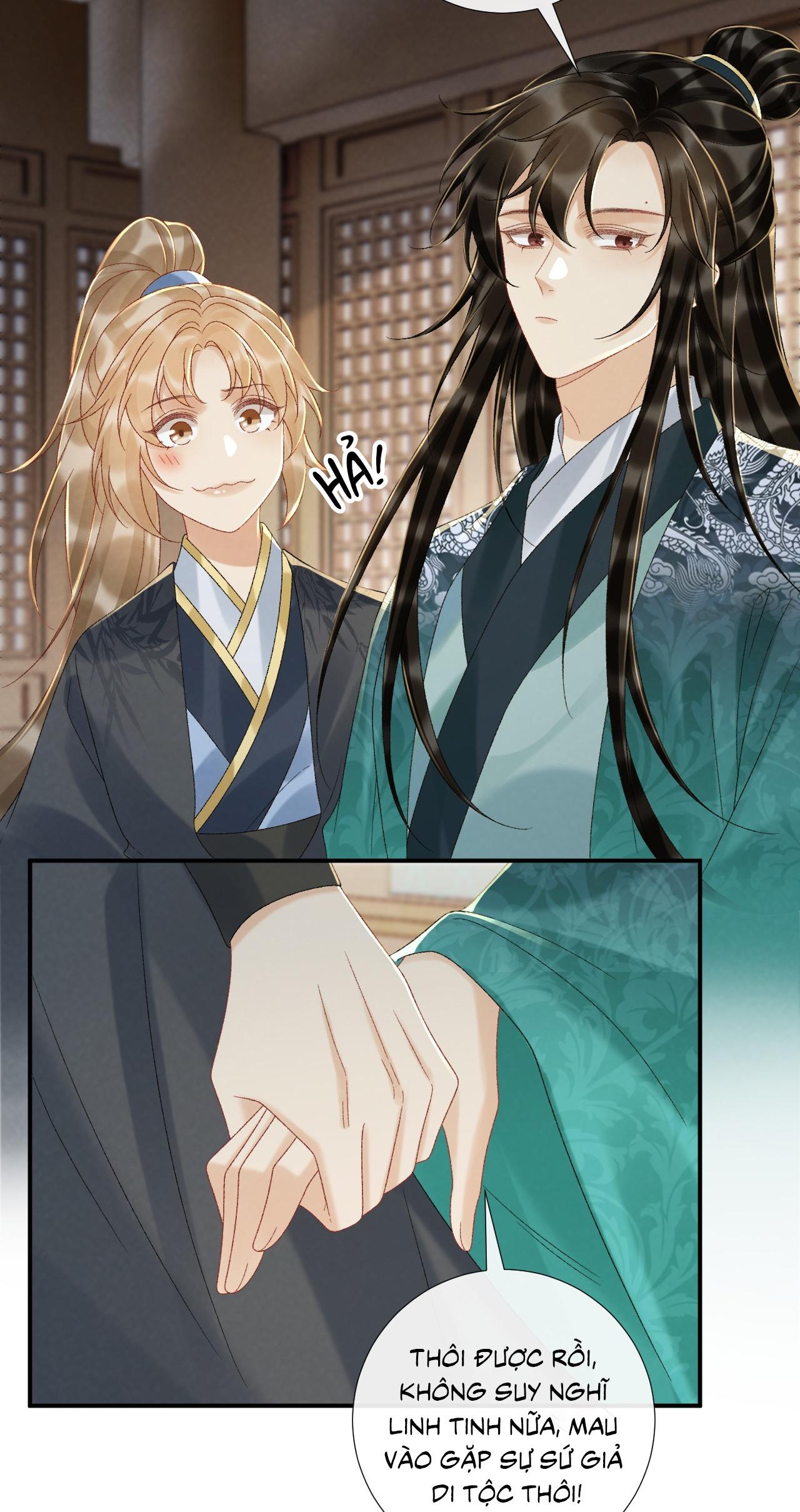 CẠM BẪY CỦA KẺ BIẾN THÁI - Chap 118