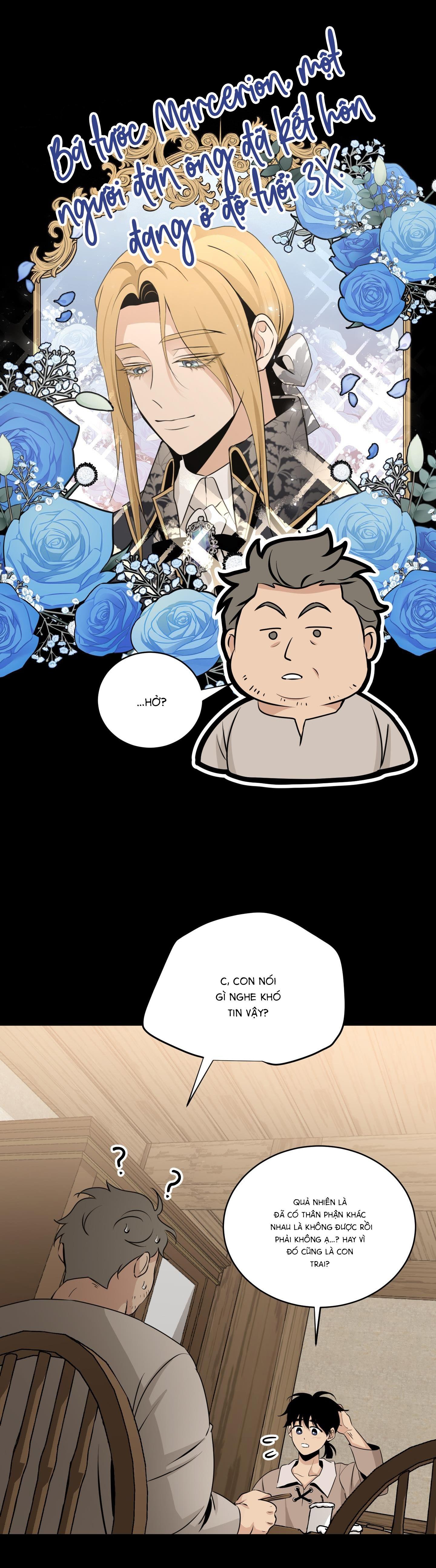 (CBunu) Hoa Vô Danh - Chap 15