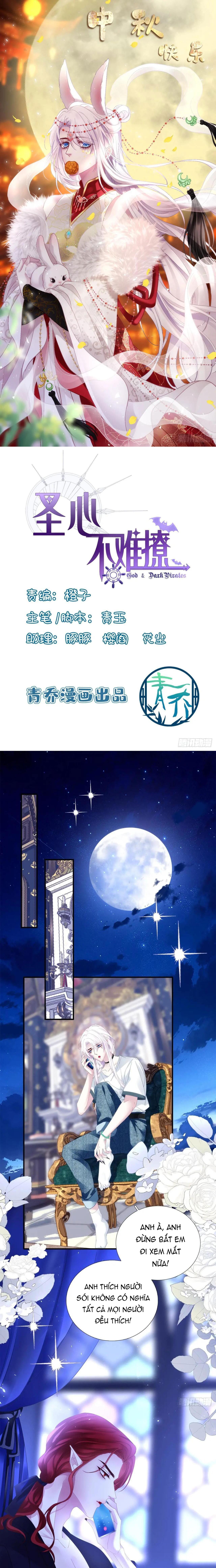 Thánh Tâm không dễ chọc - Chap 52