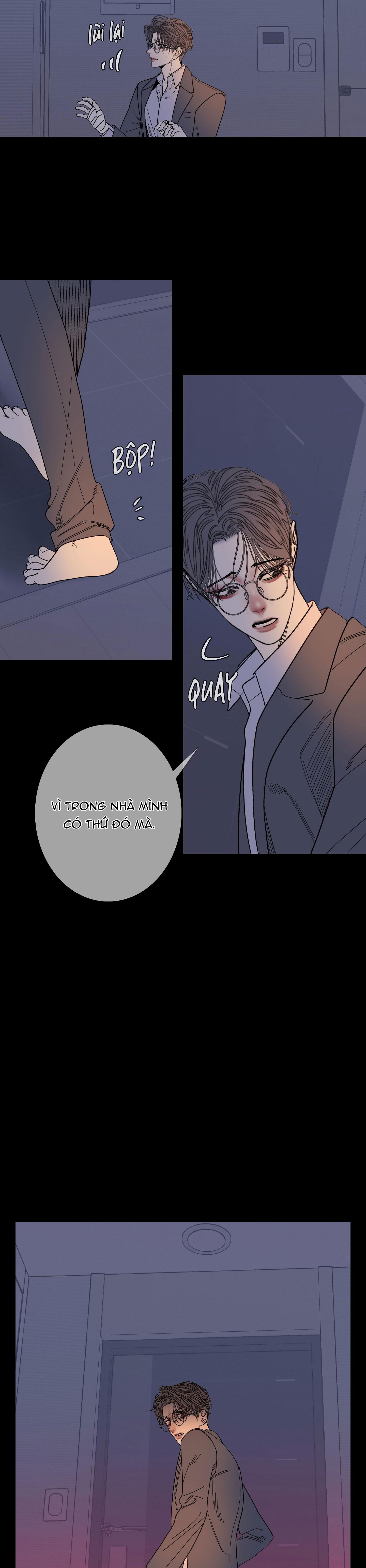 CHUYỆN QUỶ MÔN QUAN - Chap 77