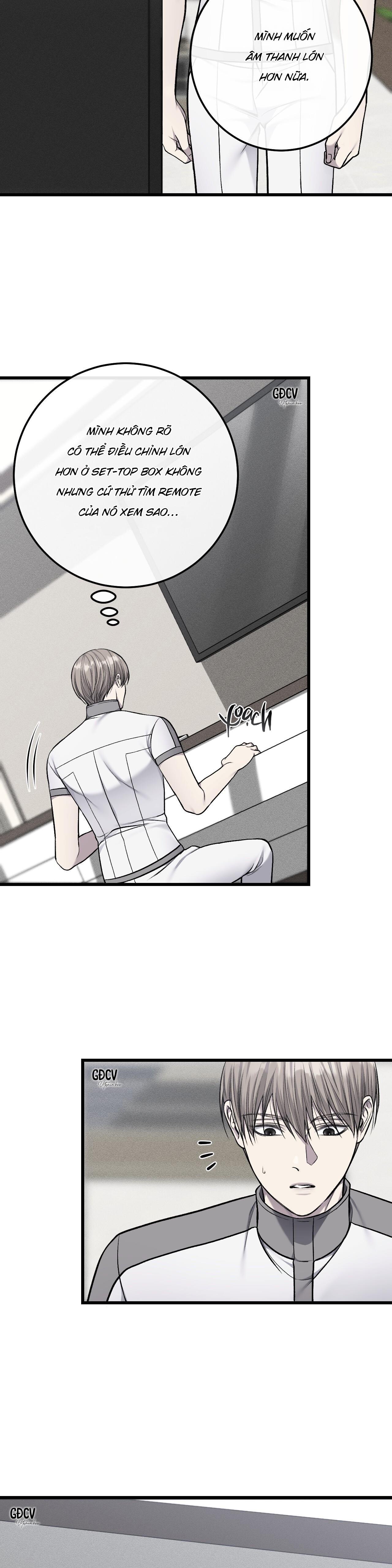 PHI VỤ BẨN THỈU - Chap 39