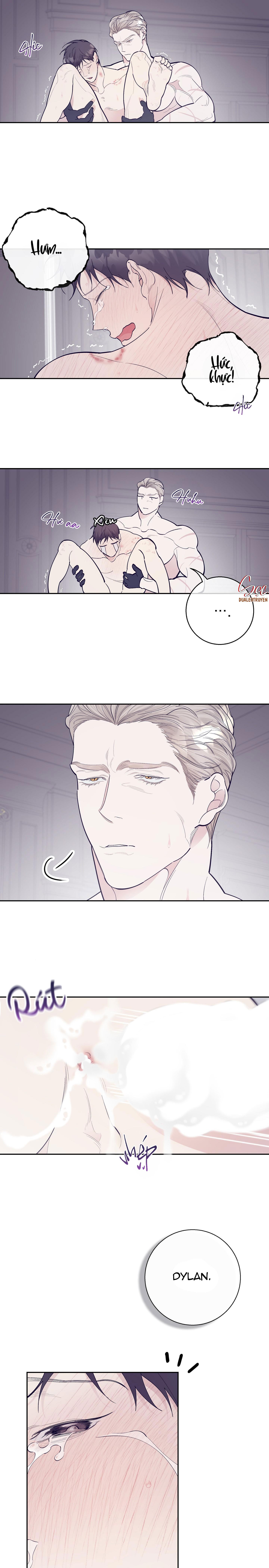 TUYỂN TẬP NHỮNG ÔNG CHÚ TÀ ZÂM - Chap 11.6
