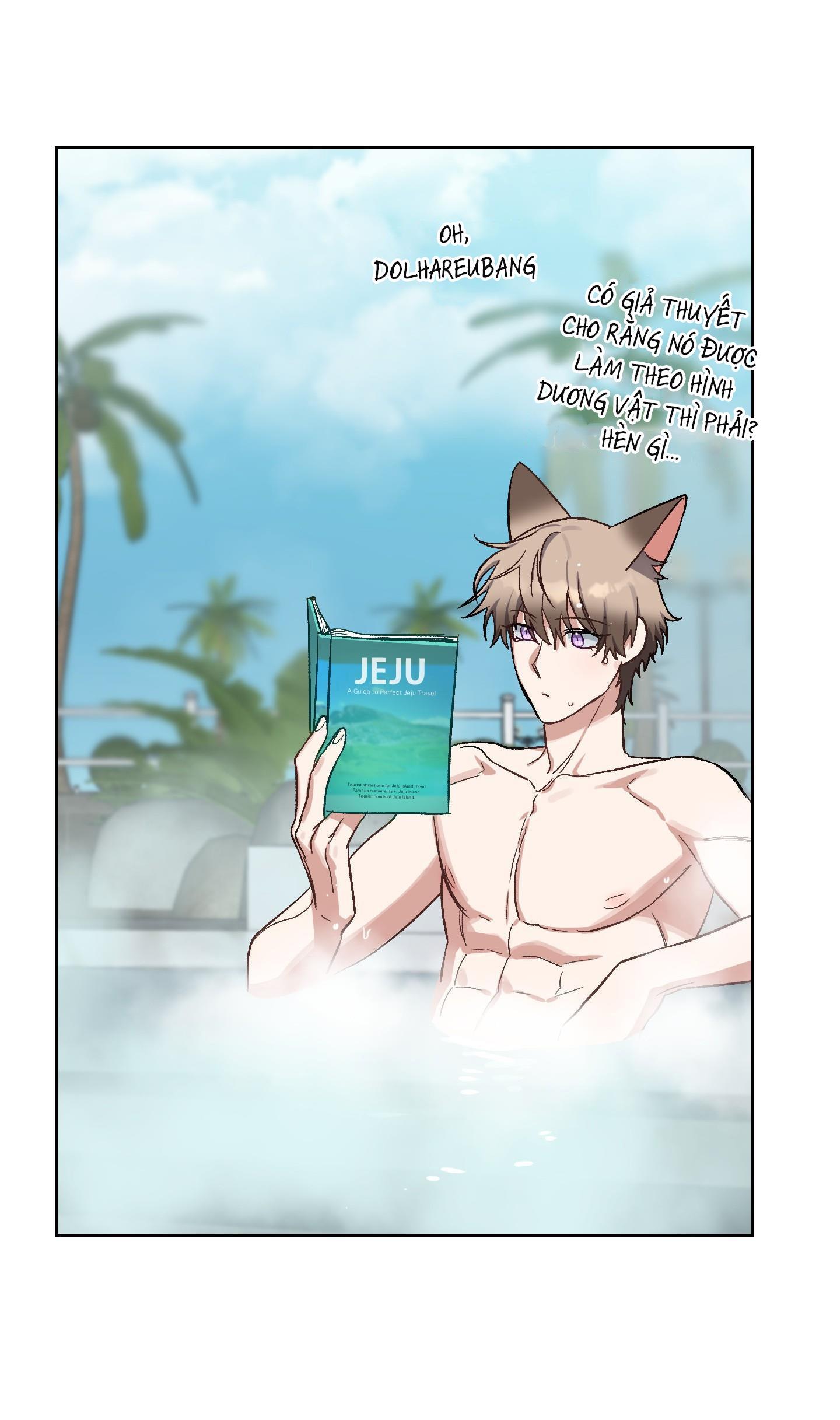 "Bé" Thỏ xuất tinh trong 3s - Chap 1