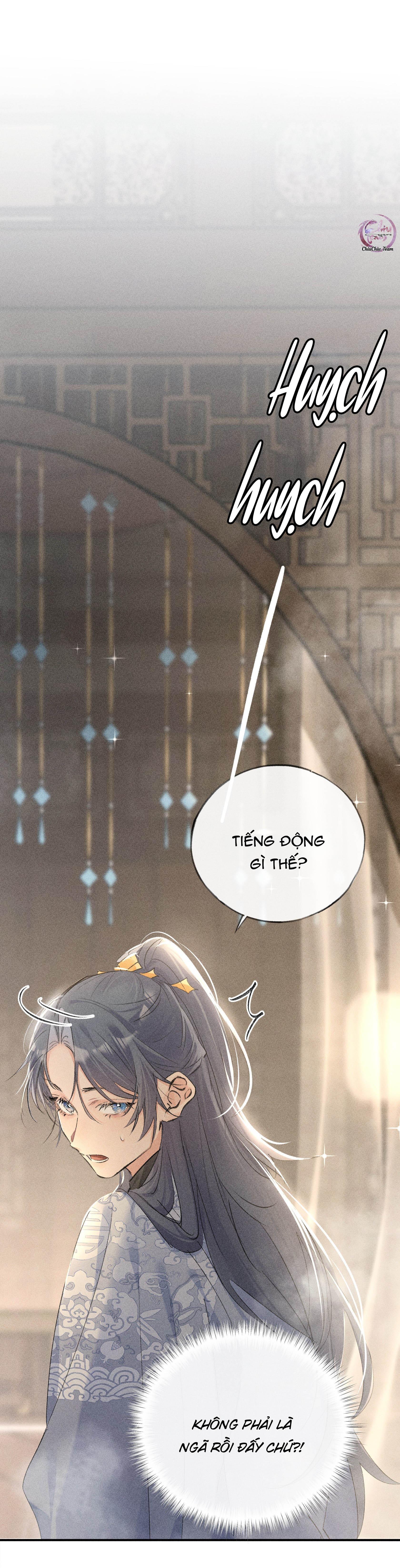 Dụ địch thâm nhập - Chap 53