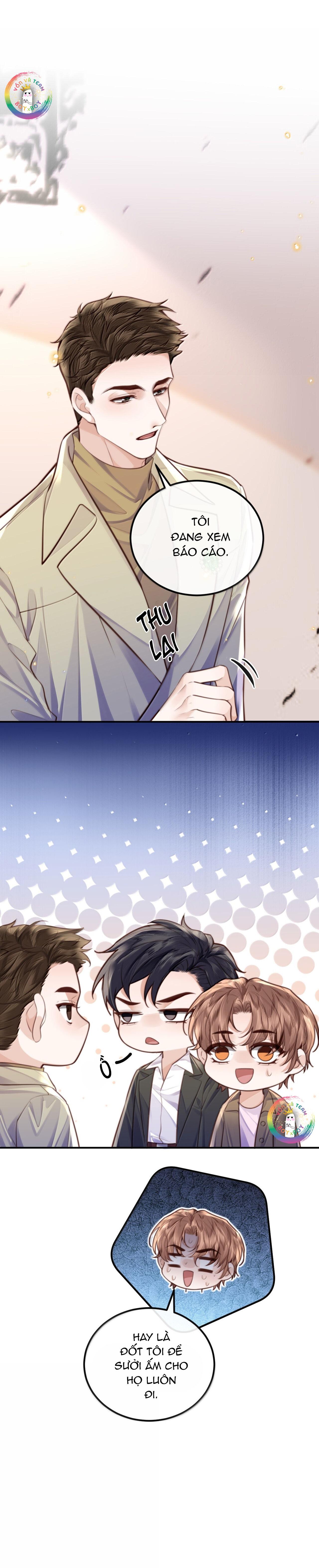 Đặc Chế Cho Riêng Anh - Chap 126