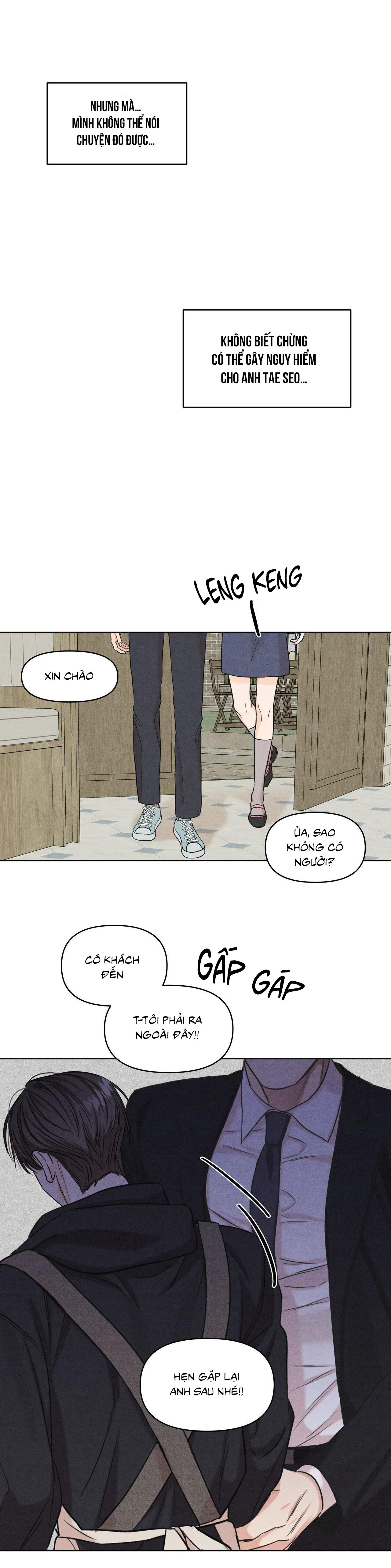 Công Việc Làm Thêm Hàng Ngày - Chap 26