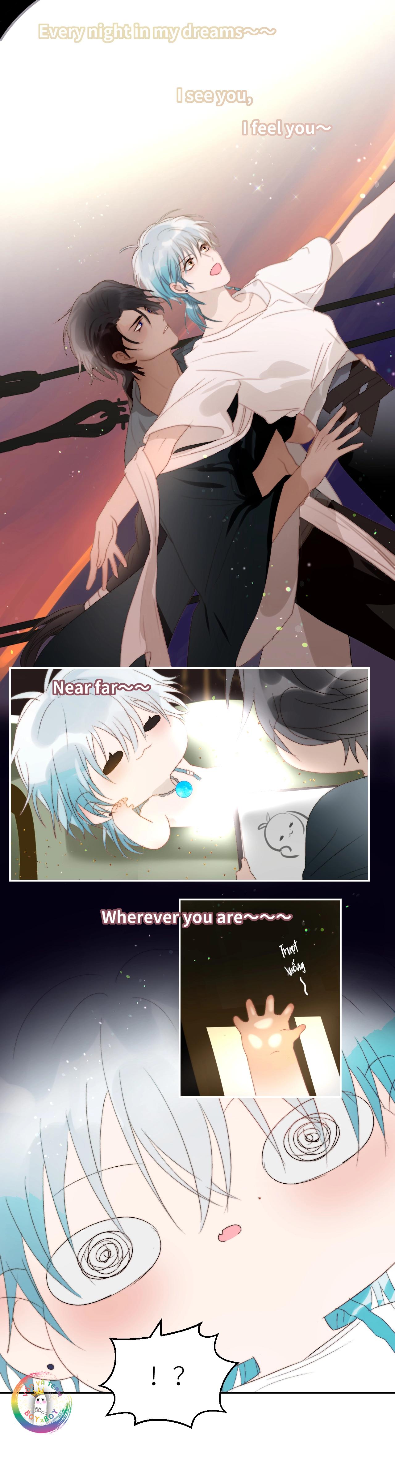 Quanh Năm Có Cá - Chap 35