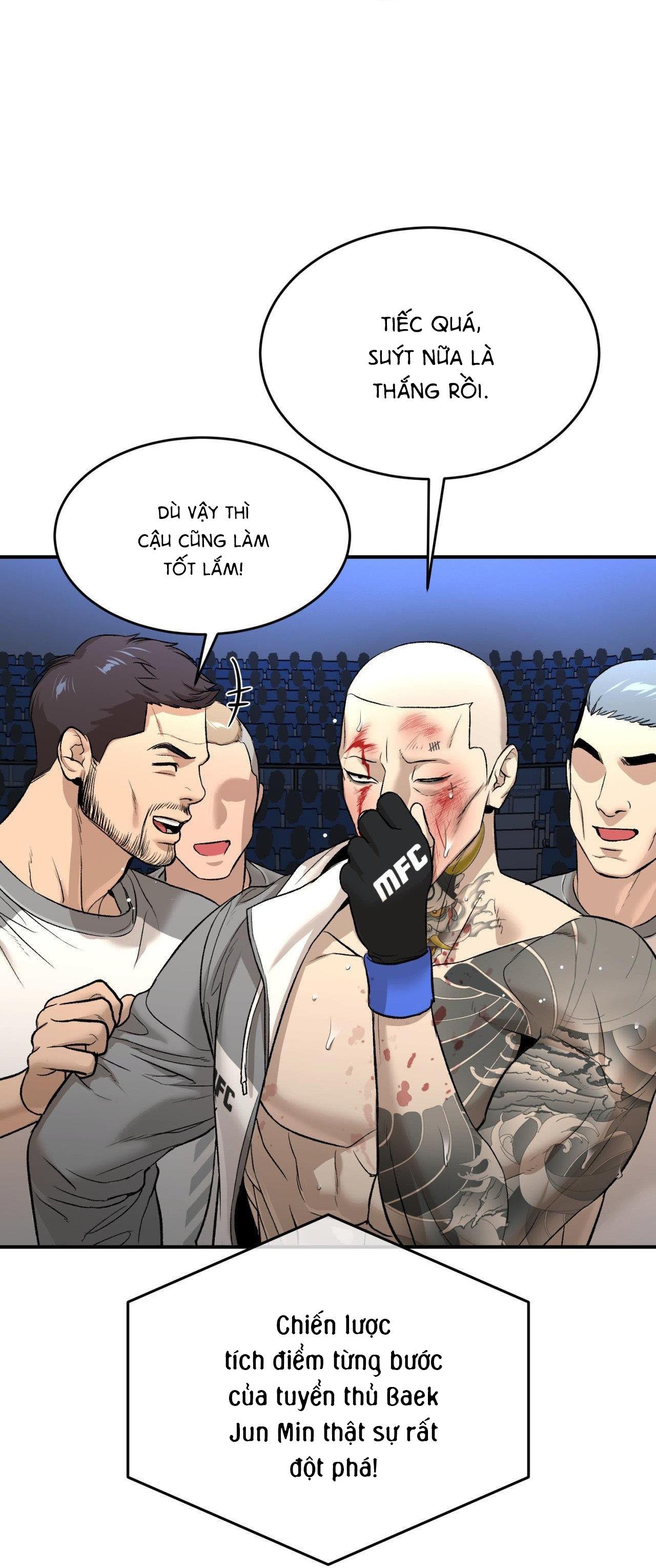 (CBunu) ChinhX - Vận Xui - Chap 51