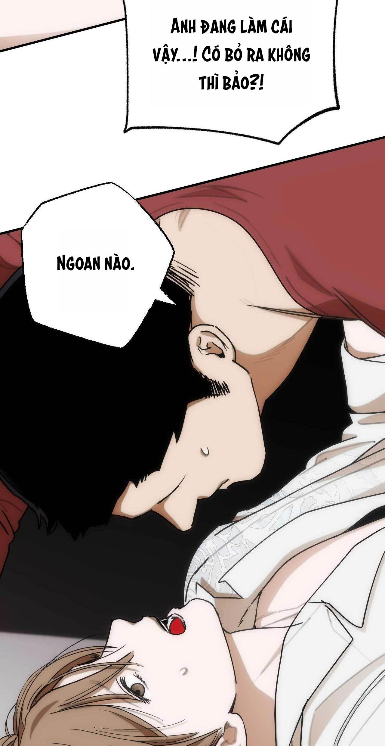 CHÌM TRONG KHOÁI LẠC - Chap 13