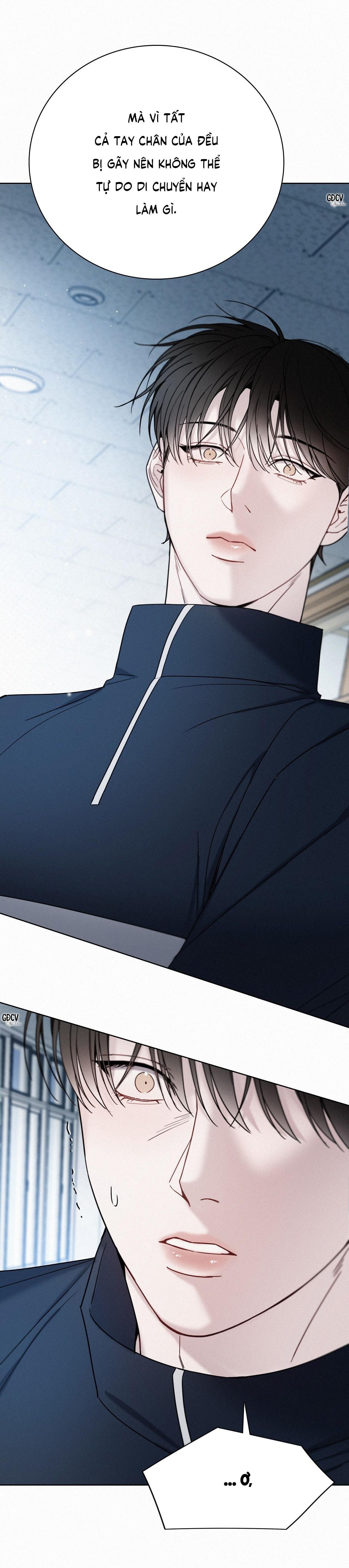 HOÀNG HÔN BÊN LÀN NƯỚC - Chap 16