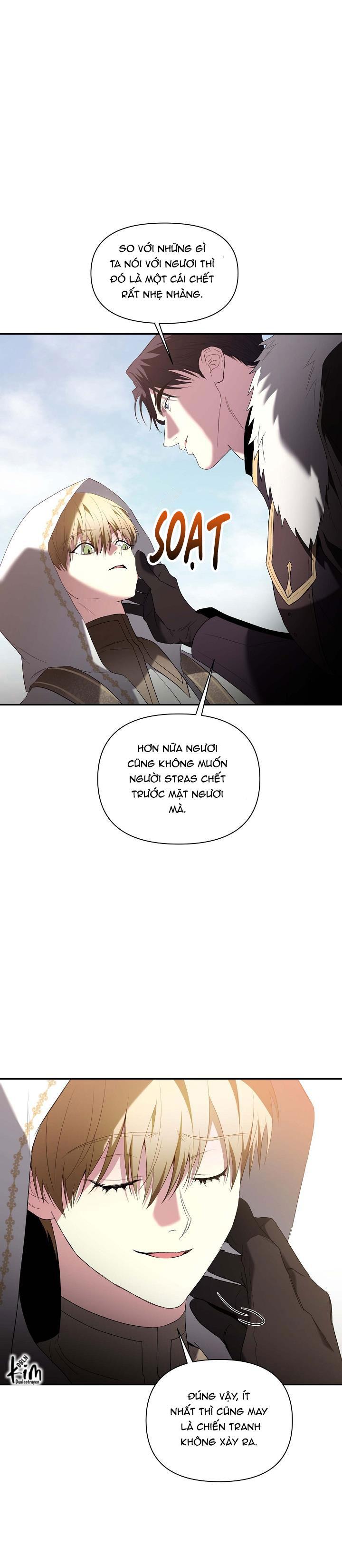 HAI ĐẤT NƯỚC, ĐẤT NƯỚC CỦA NÔ LỆ - Chap 51