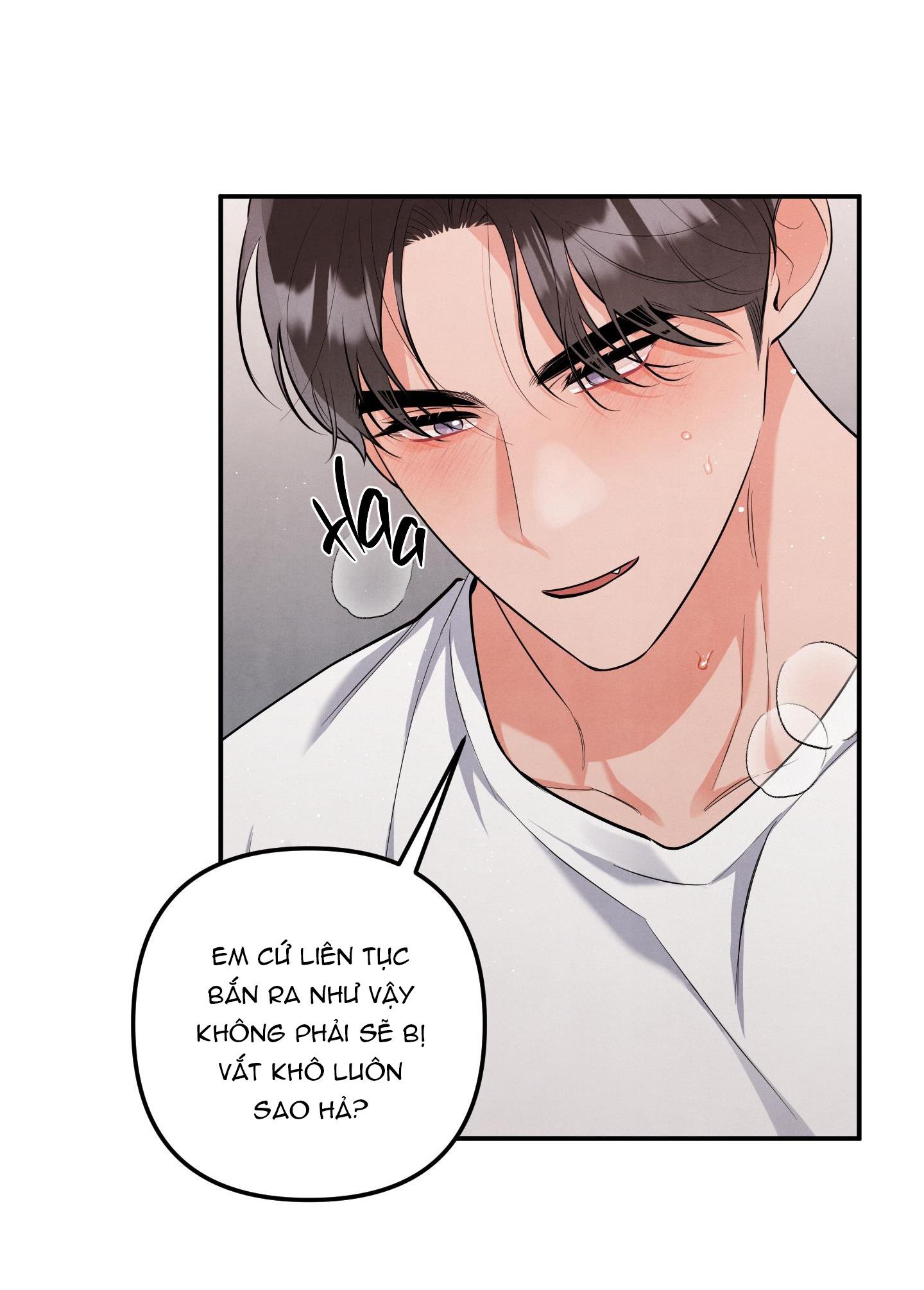 MỐI QUAN HỆ CỦA THÚ NHÂN - Chap 87