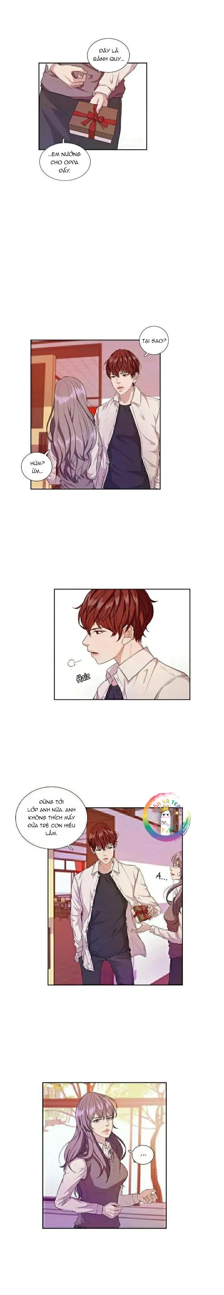 Bản Jazz Cho Hai Người - Chap 7